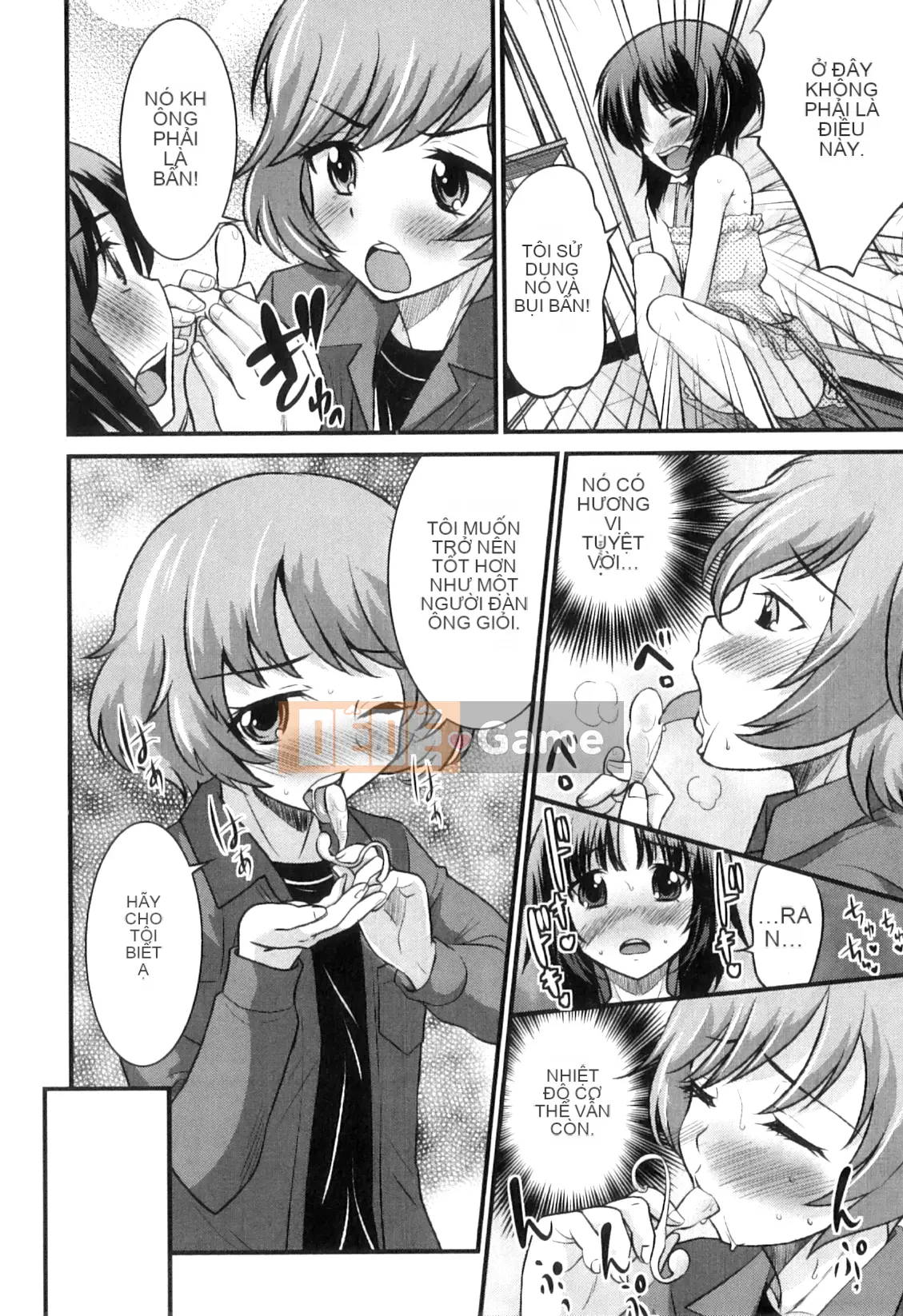 [Kaeru Hanamaki] Con gái của một người đàn ông là vợ tôi