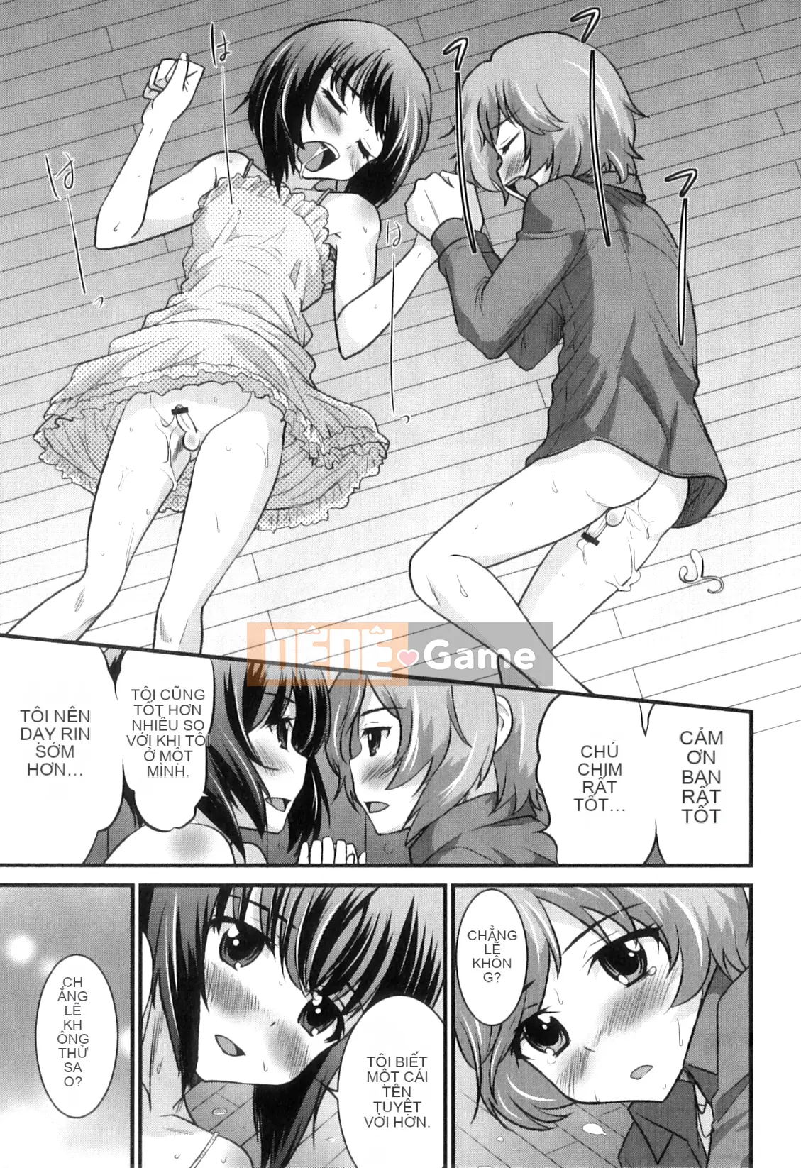 [Kaeru Hanamaki] Con gái của một người đàn ông là vợ tôi