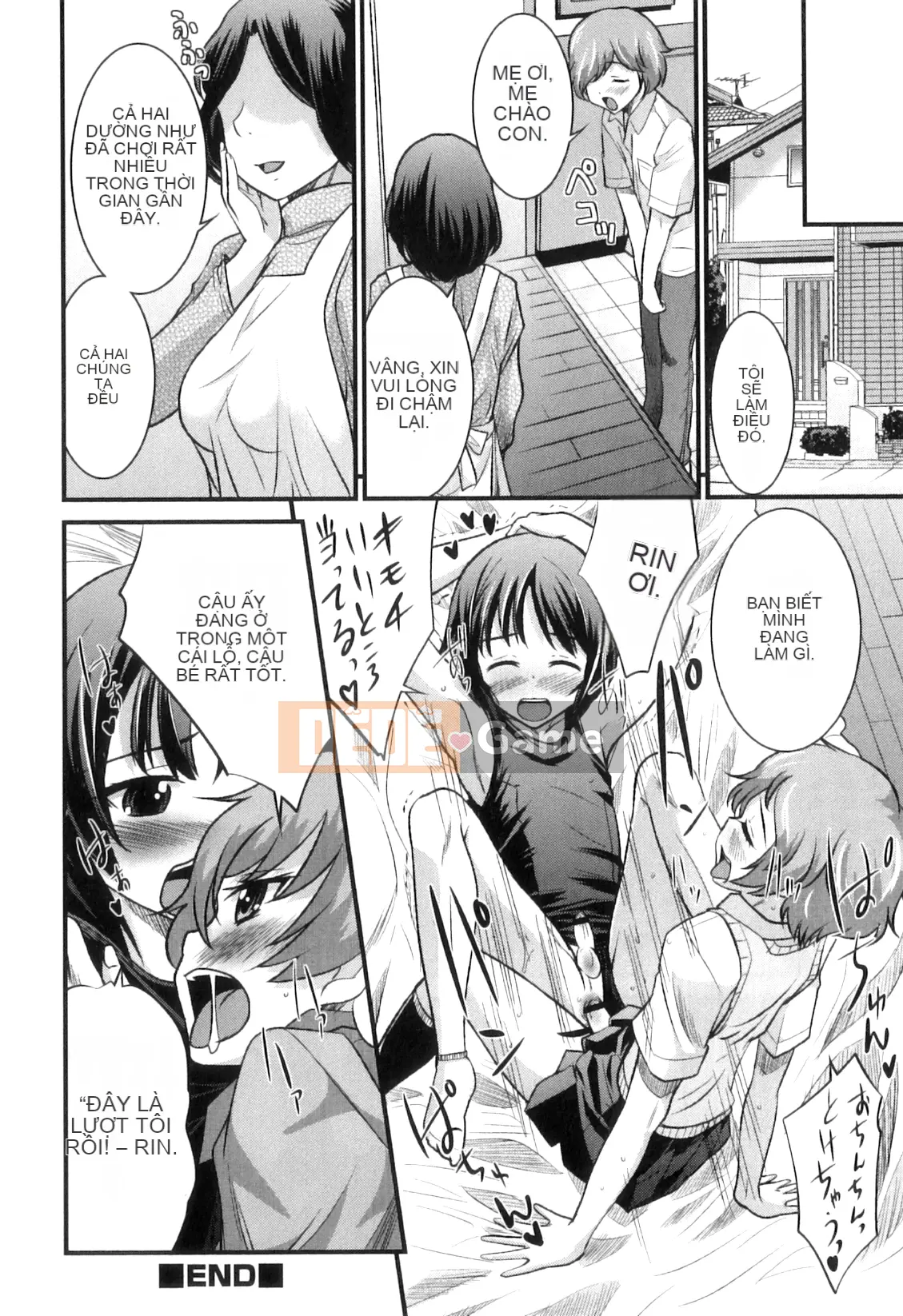 [Kaeru Hanamaki] Con gái của một người đàn ông là vợ tôi