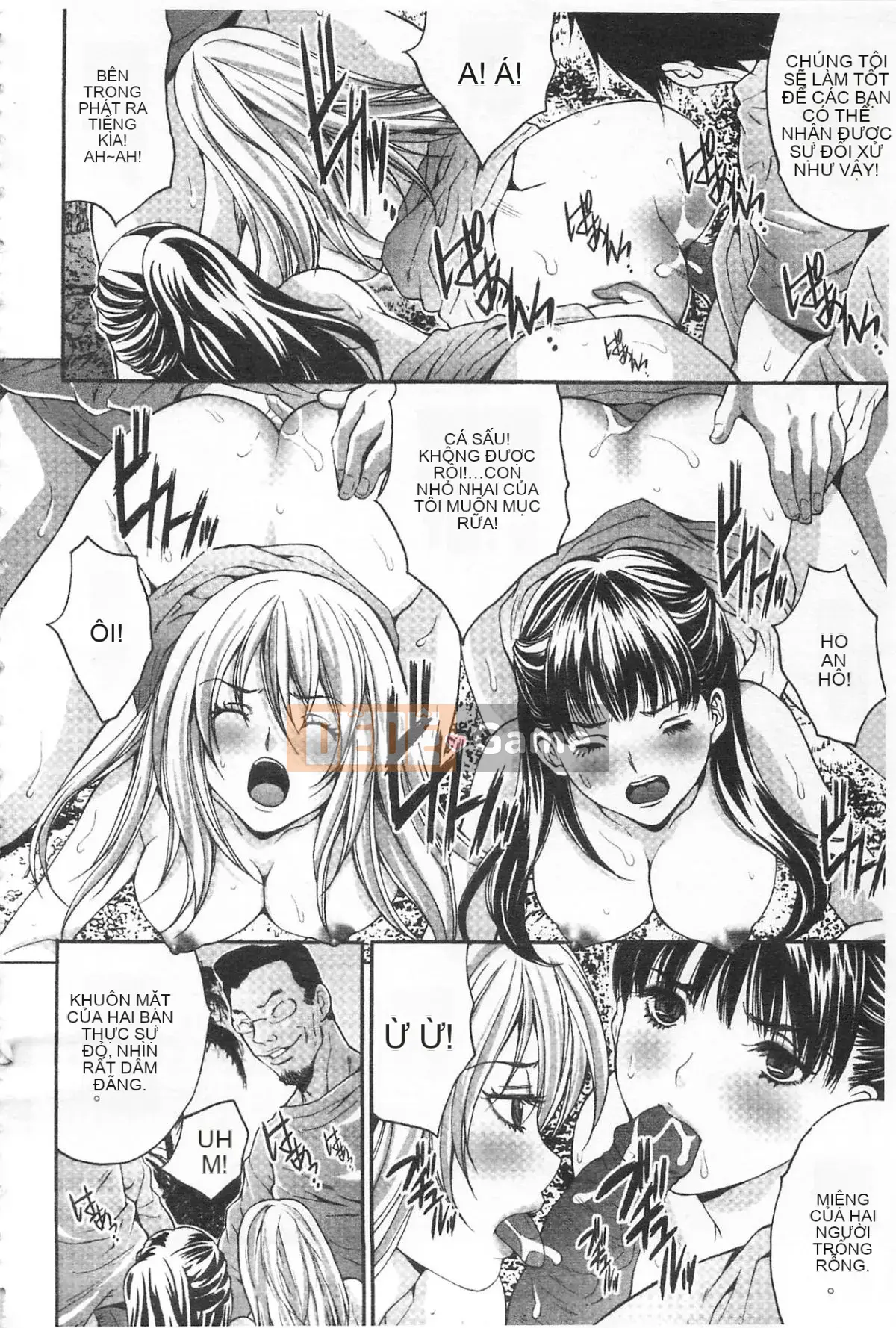 [Oyama Yasunaga] Đảo khoái lạc