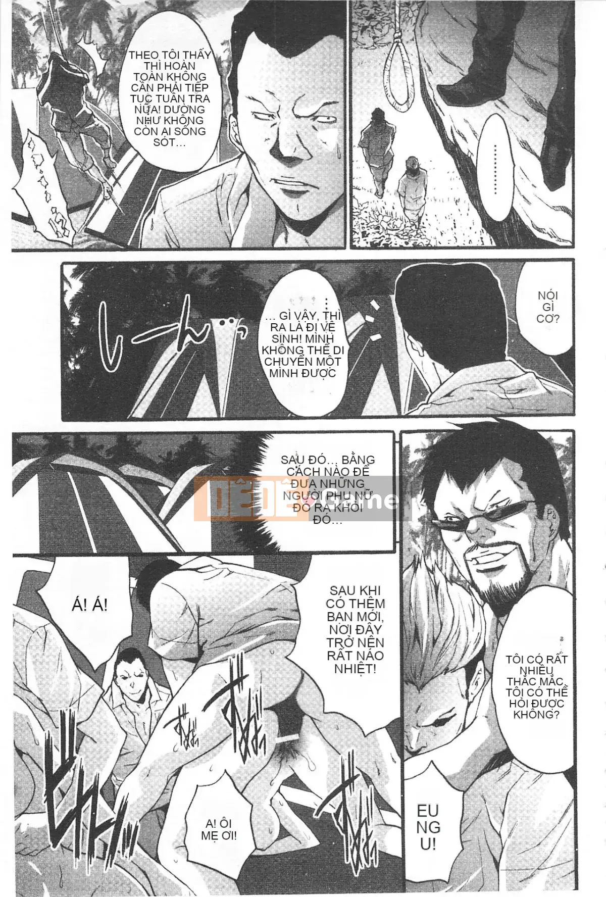 [Oyama Yasunaga] Đảo khoái lạc