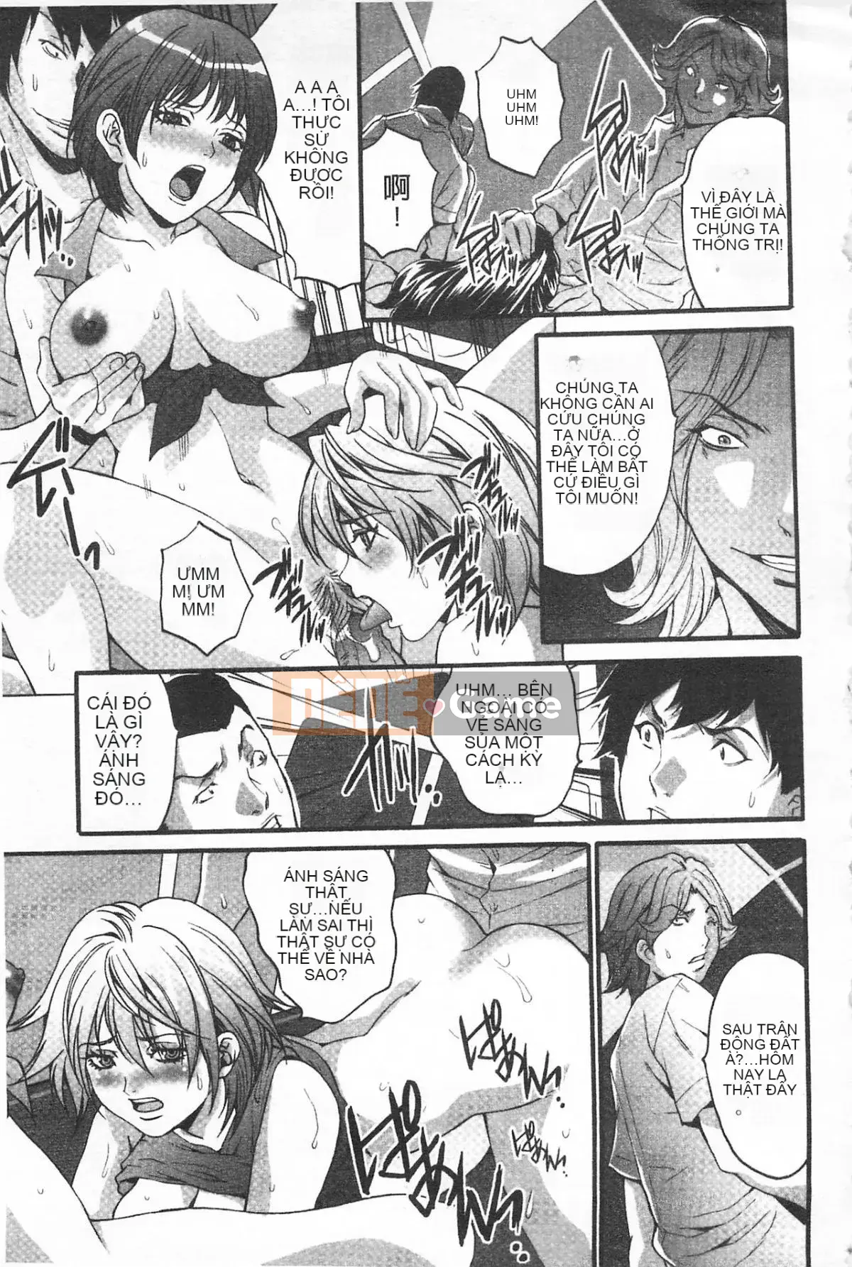 [Oyama Yasunaga] Đảo khoái lạc