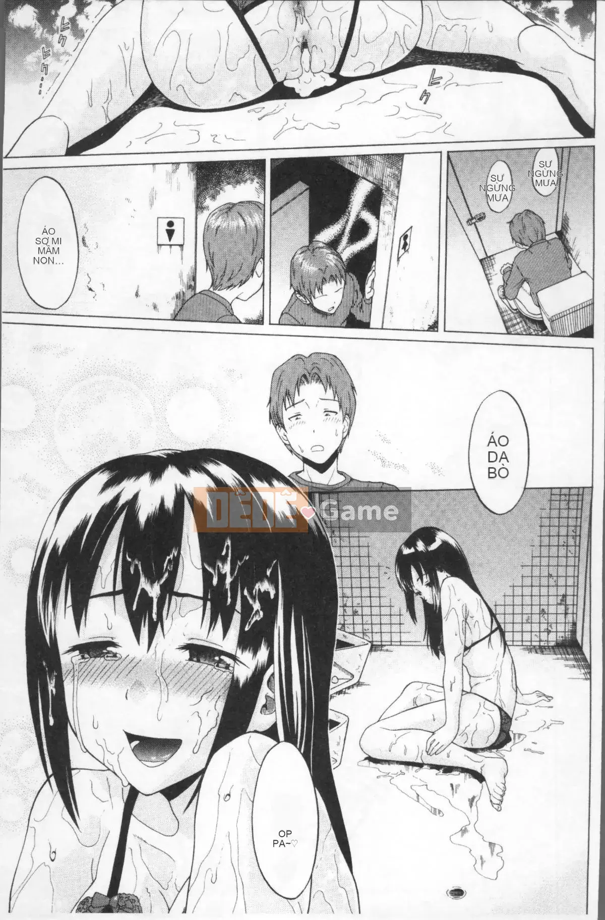 [Nhóm quét 4K][Minato Itoya] Này, Onii-chan