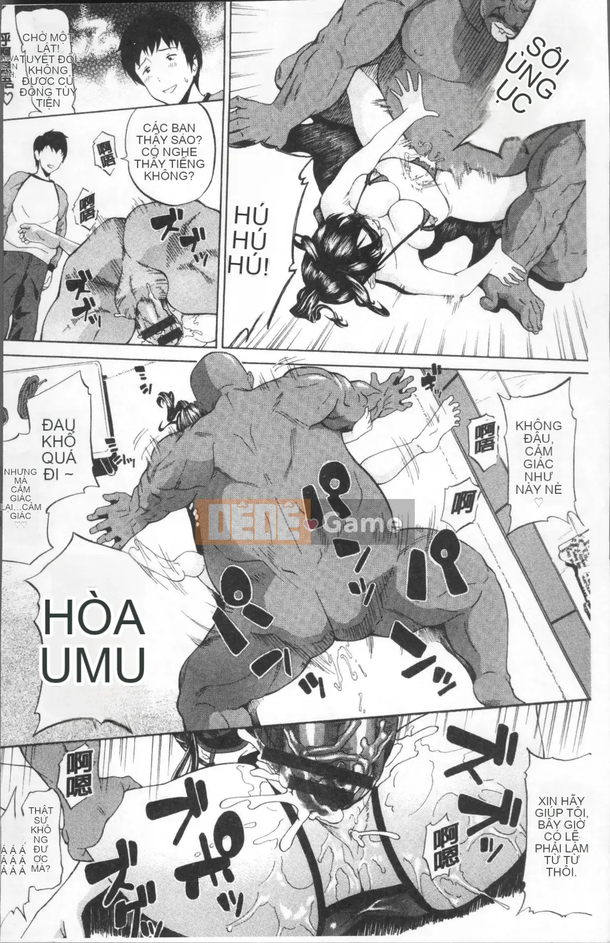 [Nhóm quét 4K][Minato Itoya] Này, Onii-chan