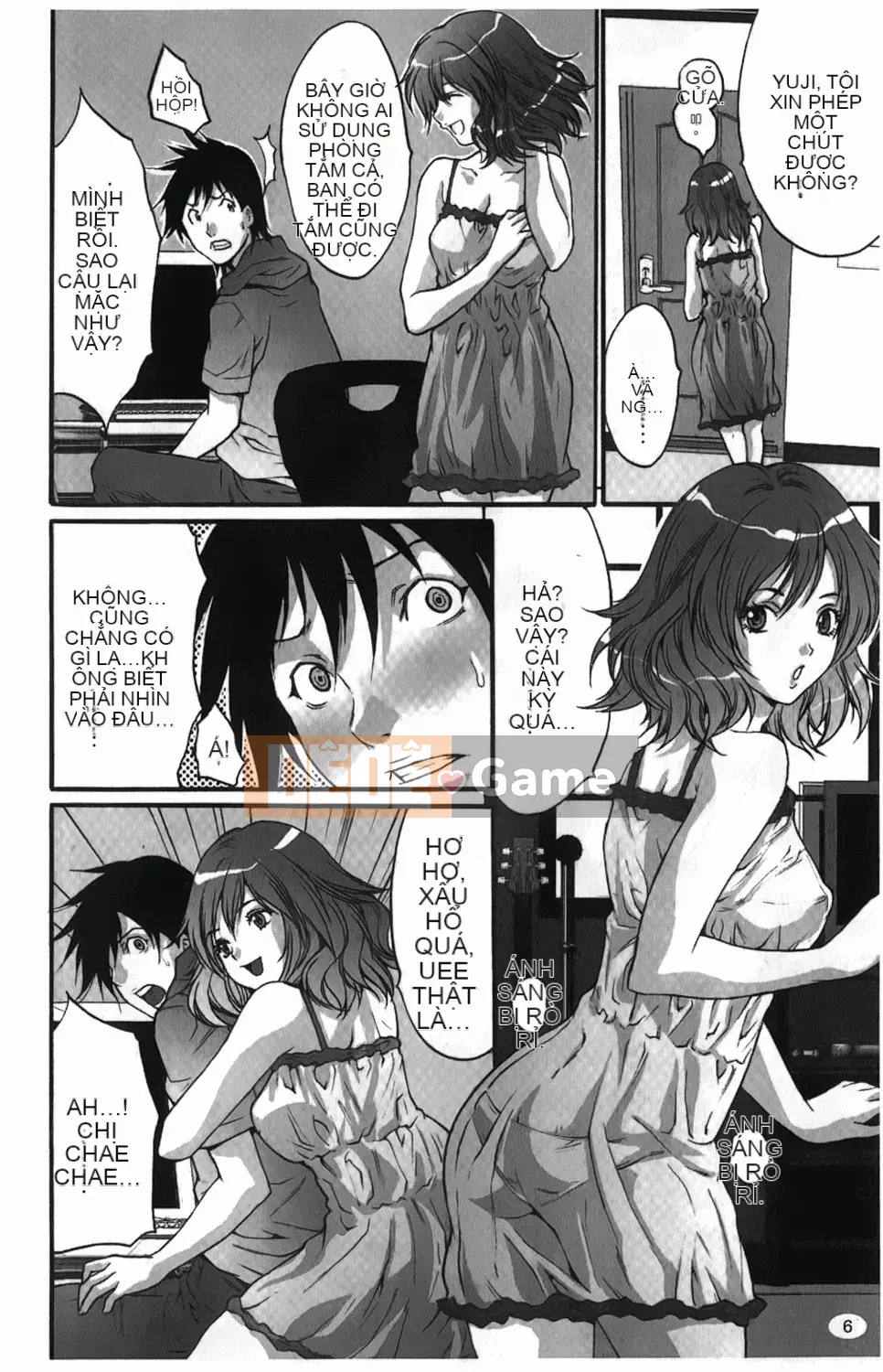 [Oyama Yasunaga] Hitozuma a la carte