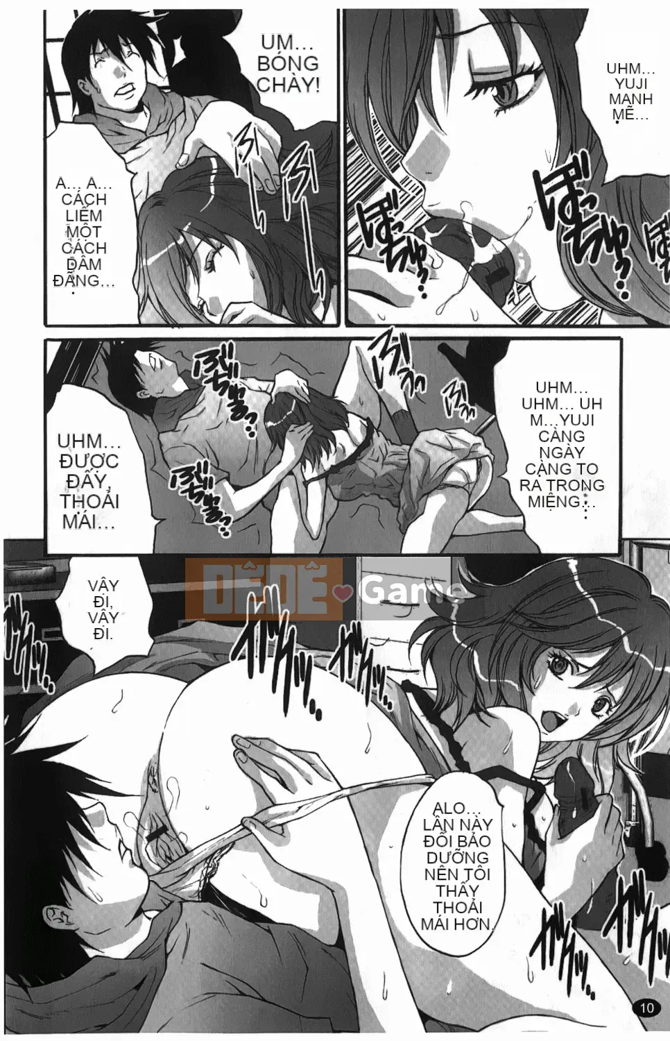 [Oyama Yasunaga] Hitozuma a la carte