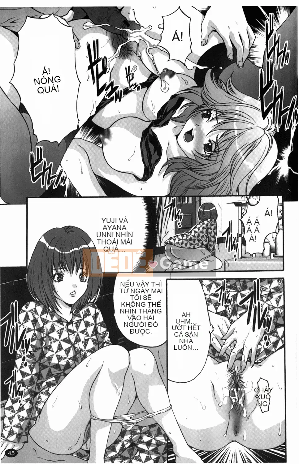 [Oyama Yasunaga] Hitozuma a la carte