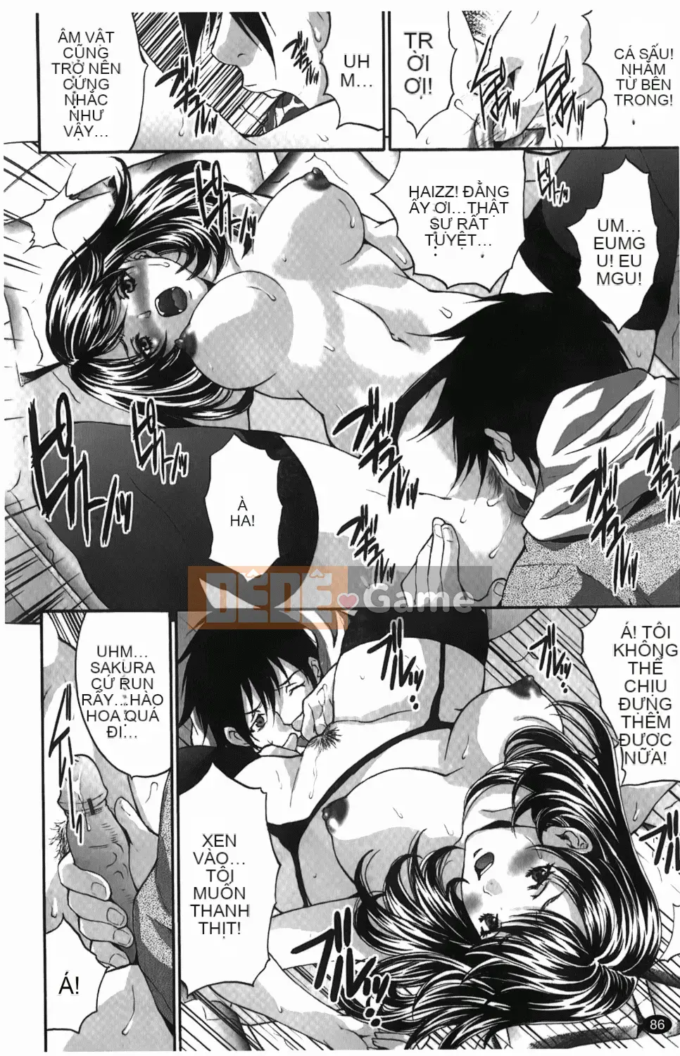 [Oyama Yasunaga] Hitozuma a la carte