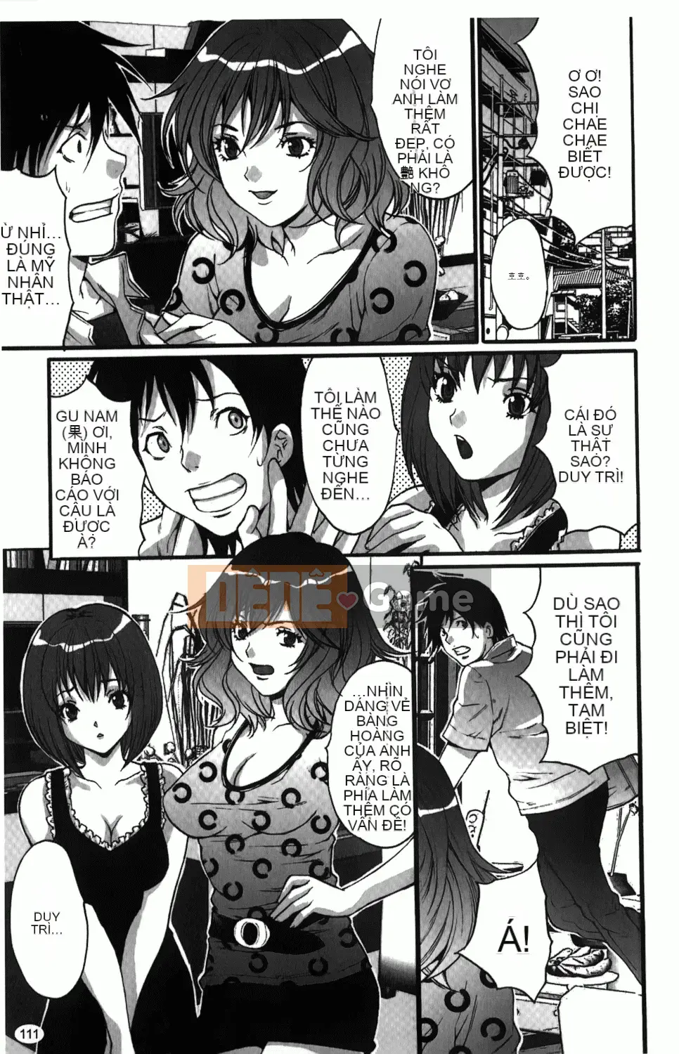 [Oyama Yasunaga] Hitozuma a la carte