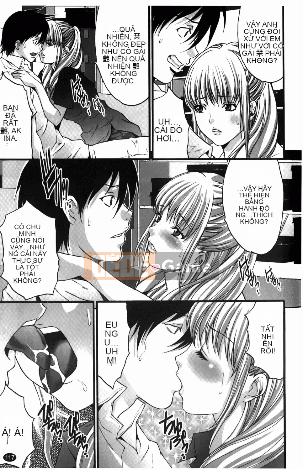 [Oyama Yasunaga] Hitozuma a la carte