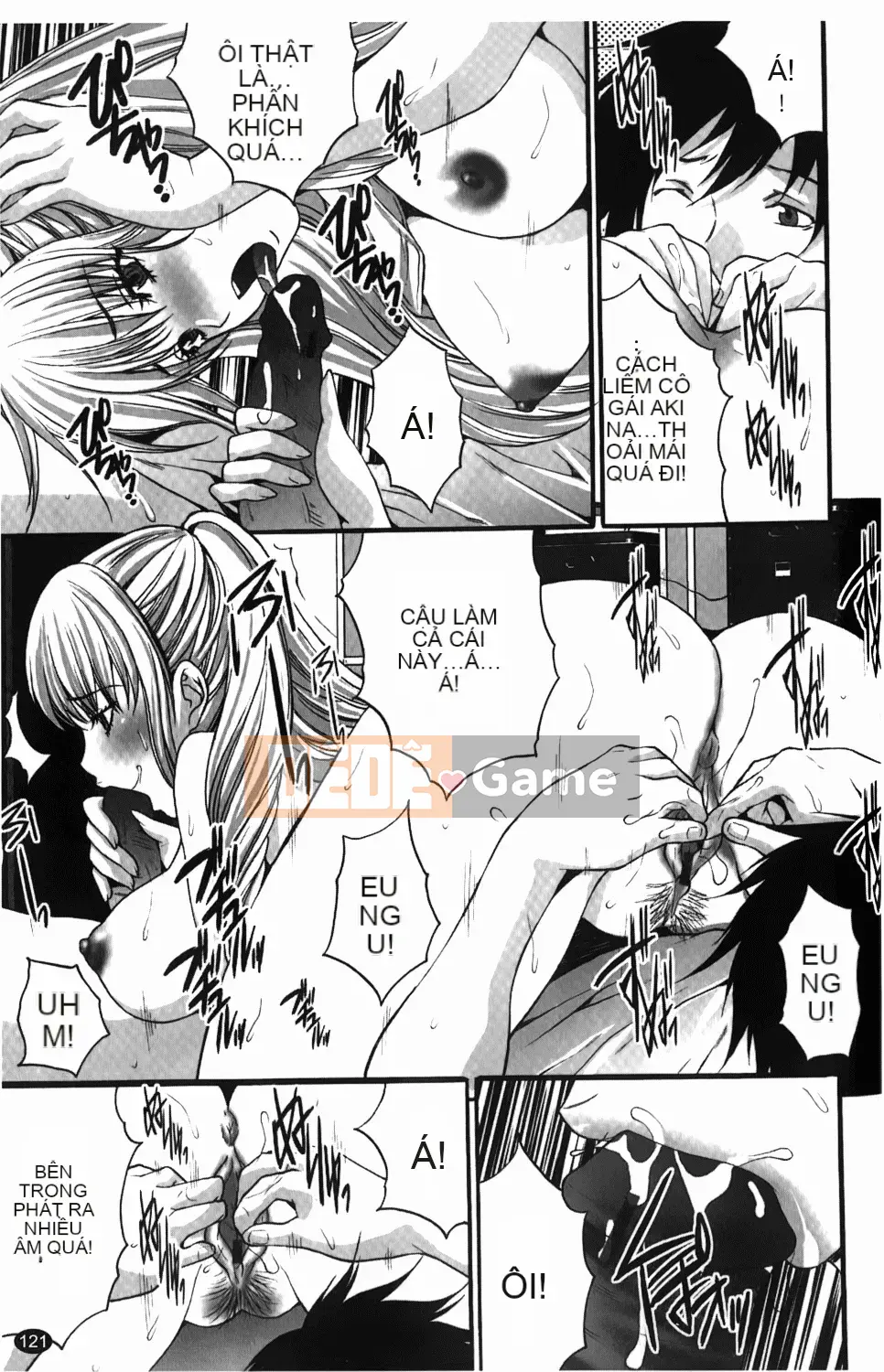 [Oyama Yasunaga] Hitozuma a la carte