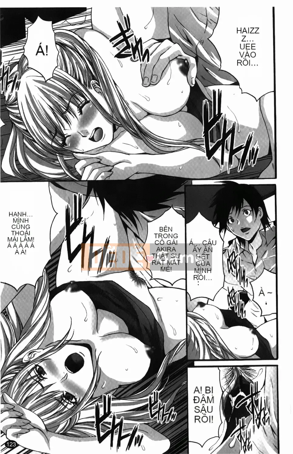 [Oyama Yasunaga] Hitozuma a la carte