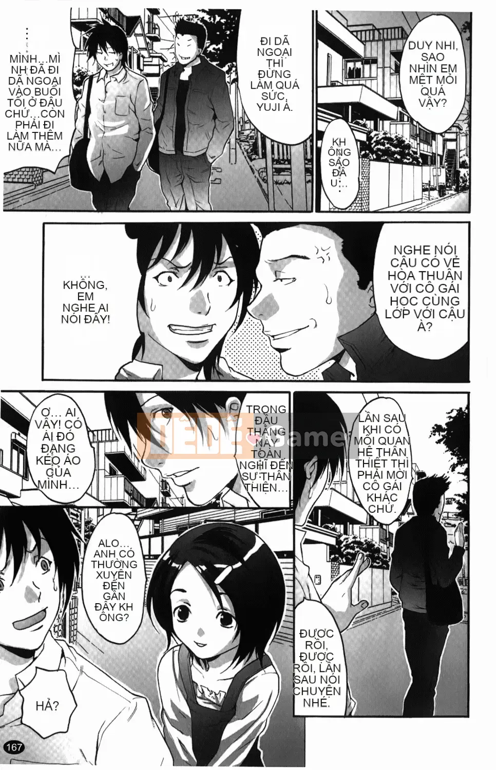 [Oyama Yasunaga] Hitozuma a la carte