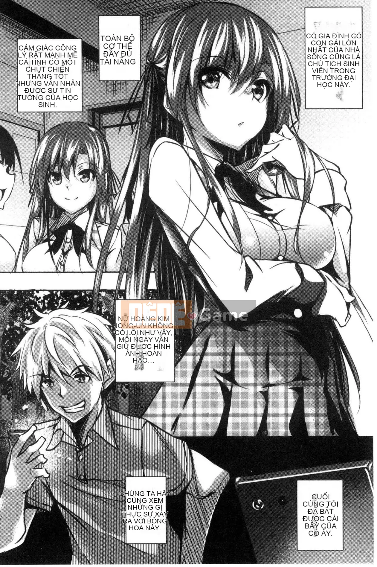 [The Workshop of the Wind][复八系兎] Hiệp hội nô lệ tình dục Học viện nữ St. Lily ヶ Hill Hiệp hội nô lệ tình dục Học viện nữ sinh St. Lily Hill