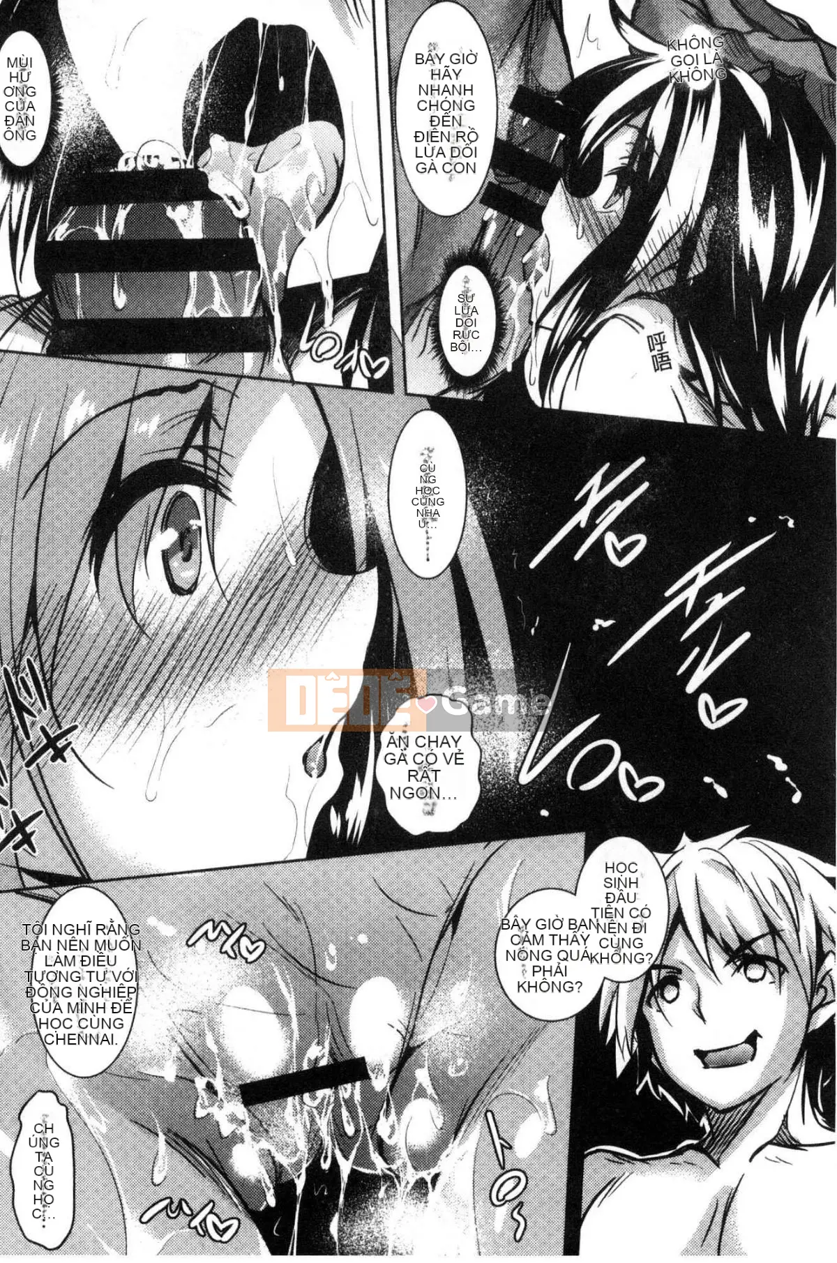 [The Workshop of the Wind][复八系兎] Hiệp hội nô lệ tình dục Học viện nữ St. Lily ヶ Hill Hiệp hội nô lệ tình dục Học viện nữ sinh St. Lily Hill