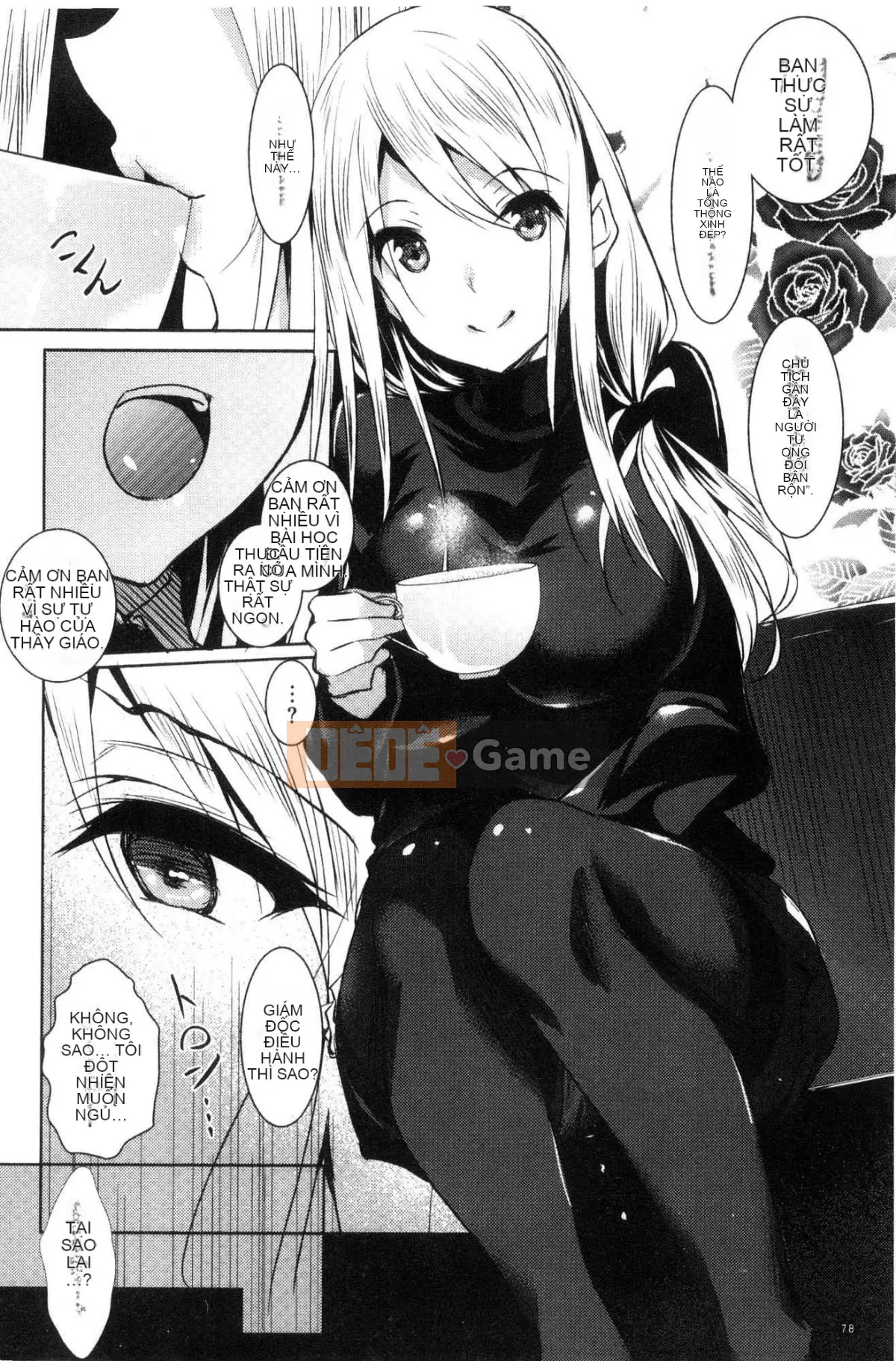 [The Workshop of the Wind][复八系兎] Hiệp hội nô lệ tình dục Học viện nữ St. Lily ヶ Hill Hiệp hội nô lệ tình dục Học viện nữ sinh St. Lily Hill