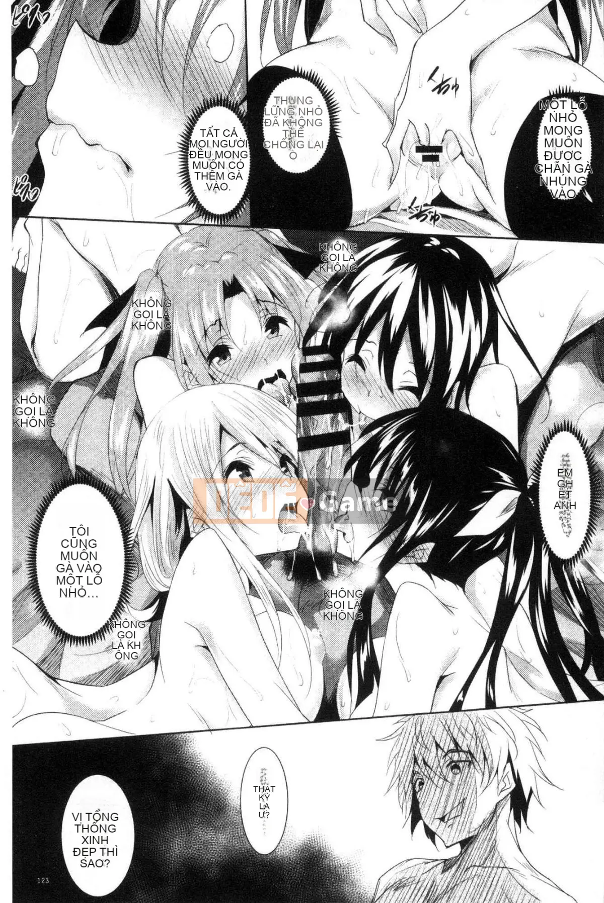 [The Workshop of the Wind][复八系兎] Hiệp hội nô lệ tình dục Học viện nữ St. Lily ヶ Hill Hiệp hội nô lệ tình dục Học viện nữ sinh St. Lily Hill