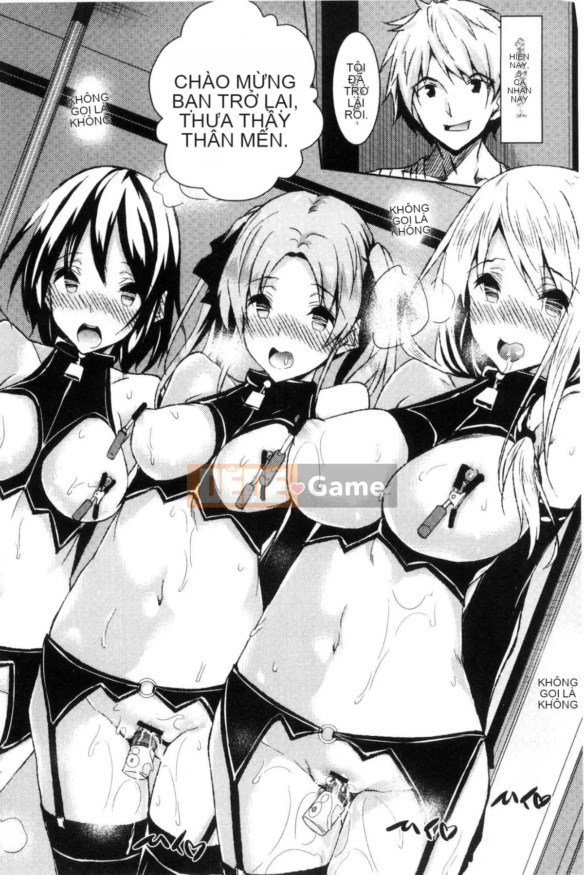 [The Workshop of the Wind][复八系兎] Hiệp hội nô lệ tình dục Học viện nữ St. Lily ヶ Hill Hiệp hội nô lệ tình dục Học viện nữ sinh St. Lily Hill