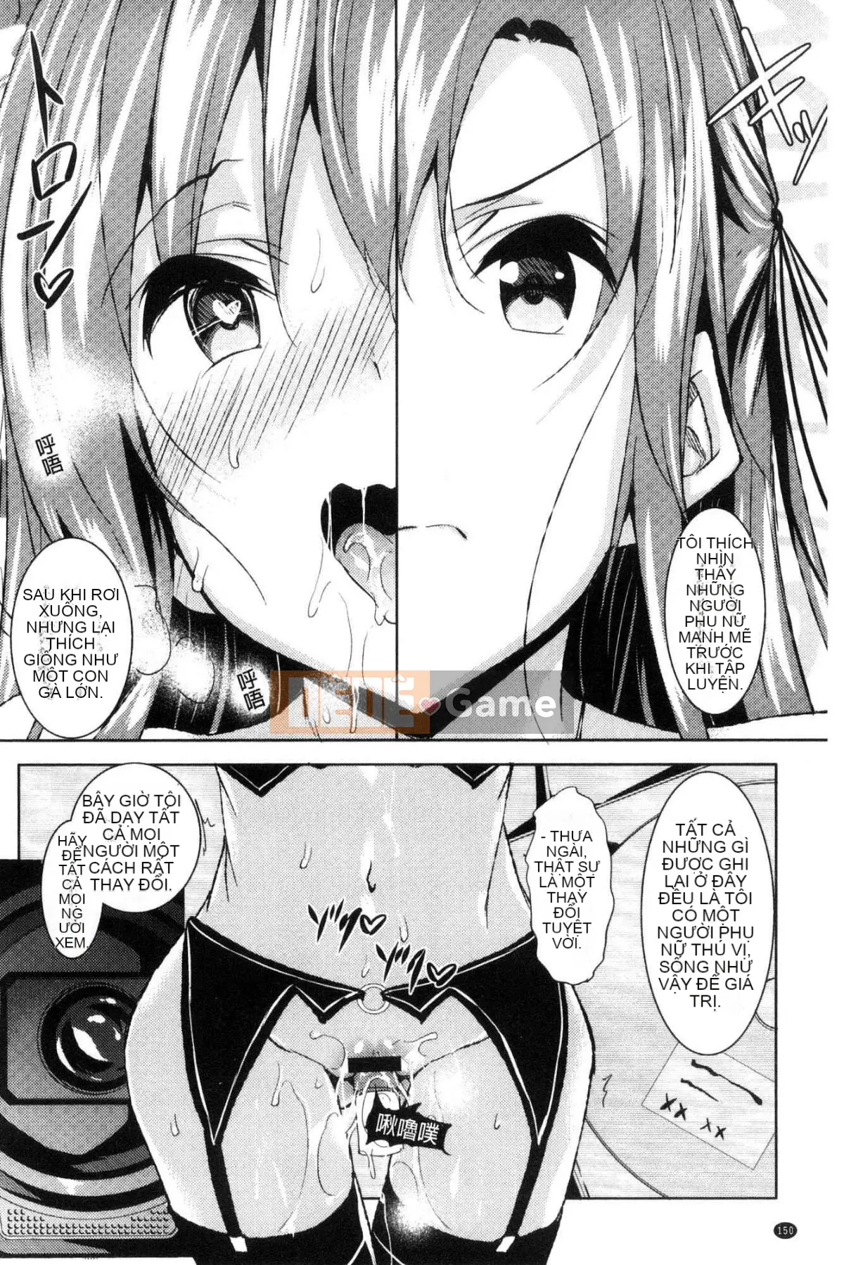 [The Workshop of the Wind][复八系兎] Hiệp hội nô lệ tình dục Học viện nữ St. Lily ヶ Hill Hiệp hội nô lệ tình dục Học viện nữ sinh St. Lily Hill