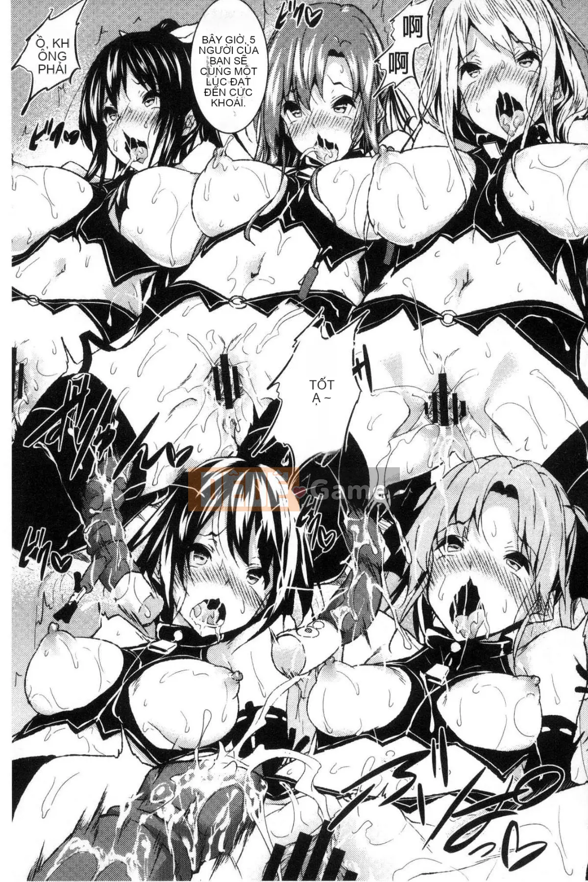 [The Workshop of the Wind][复八系兎] Hiệp hội nô lệ tình dục Học viện nữ St. Lily ヶ Hill Hiệp hội nô lệ tình dục Học viện nữ sinh St. Lily Hill