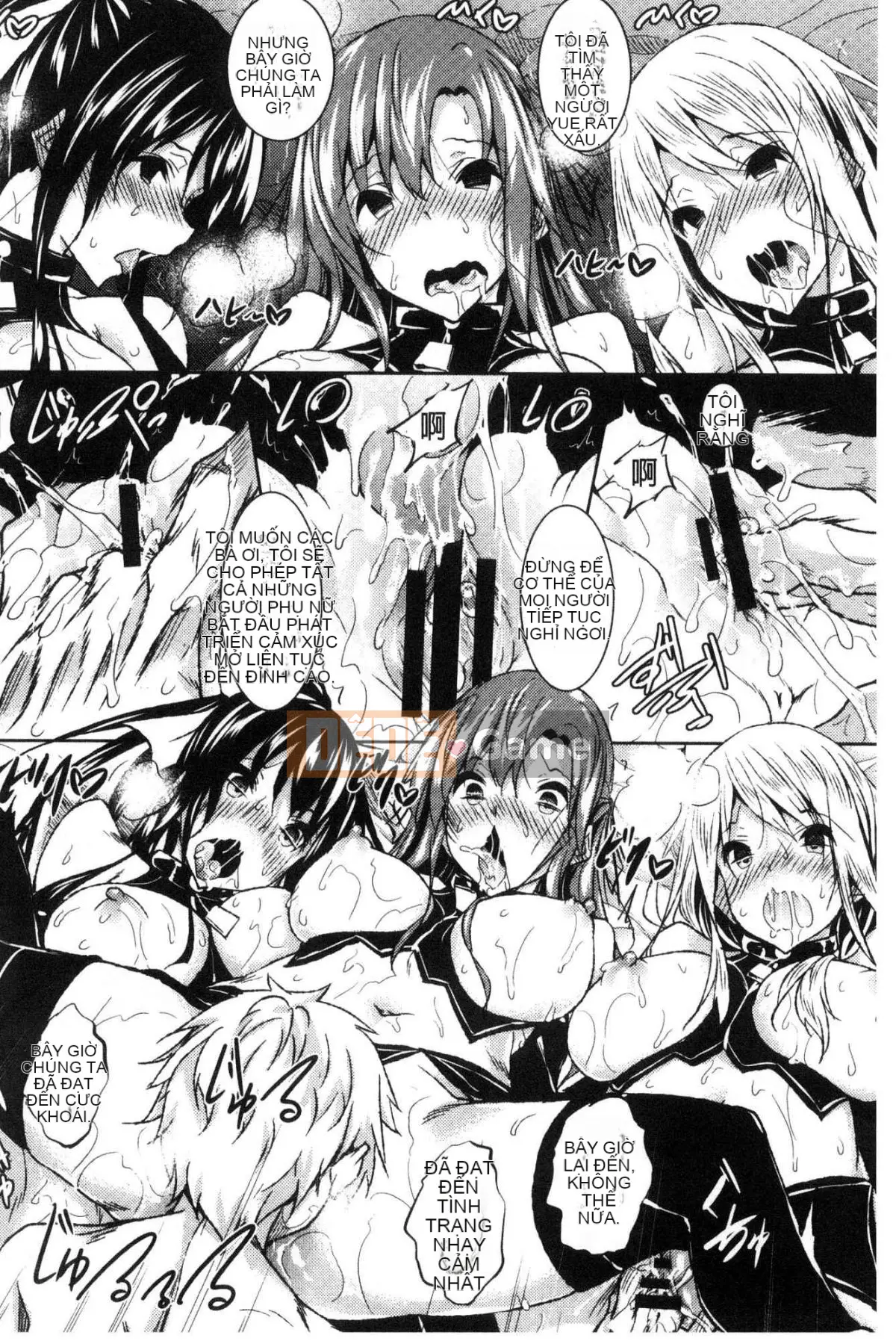 [The Workshop of the Wind][复八系兎] Hiệp hội nô lệ tình dục Học viện nữ St. Lily ヶ Hill Hiệp hội nô lệ tình dục Học viện nữ sinh St. Lily Hill