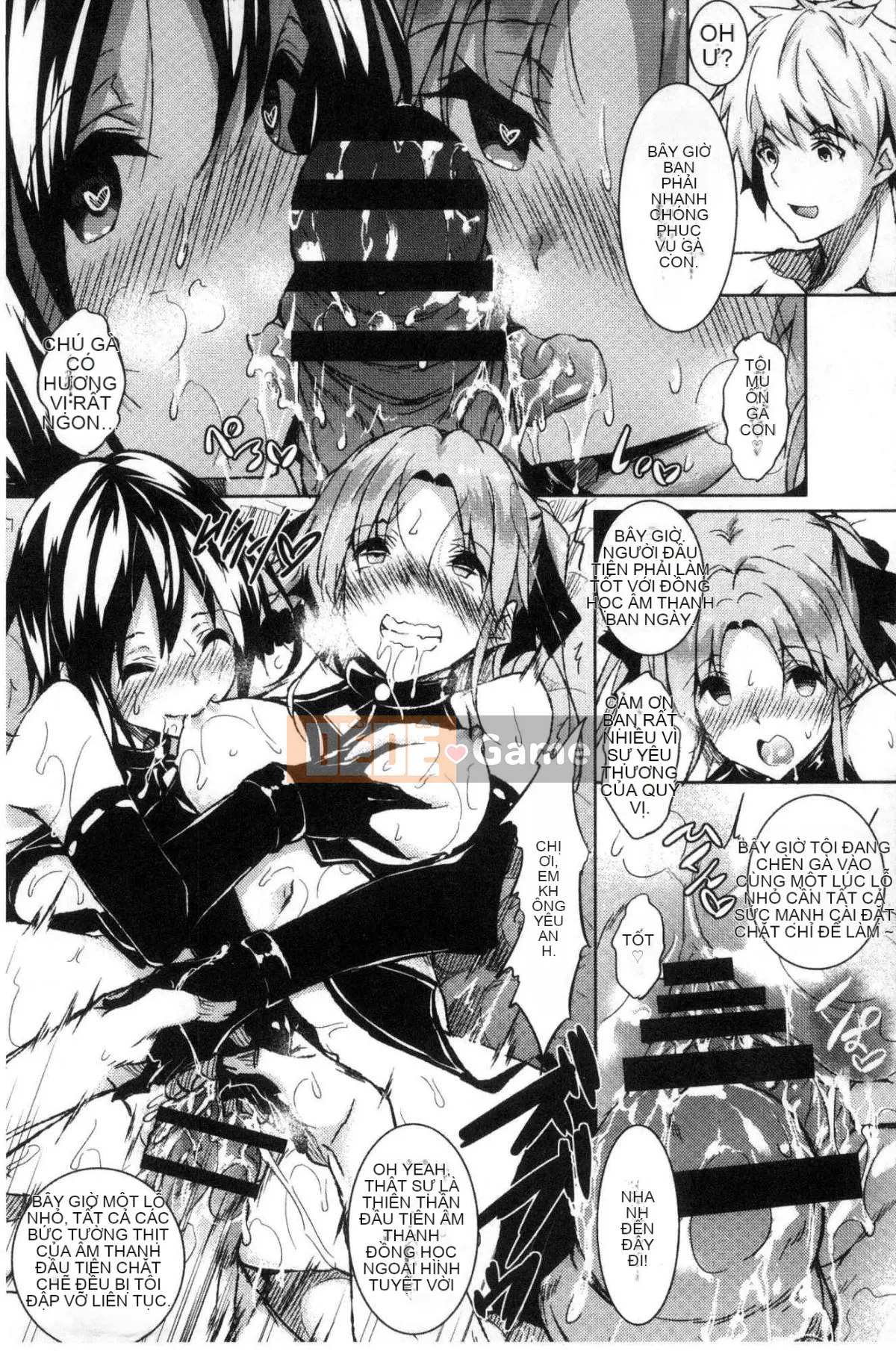 [The Workshop of the Wind][复八系兎] Hiệp hội nô lệ tình dục Học viện nữ St. Lily ヶ Hill Hiệp hội nô lệ tình dục Học viện nữ sinh St. Lily Hill