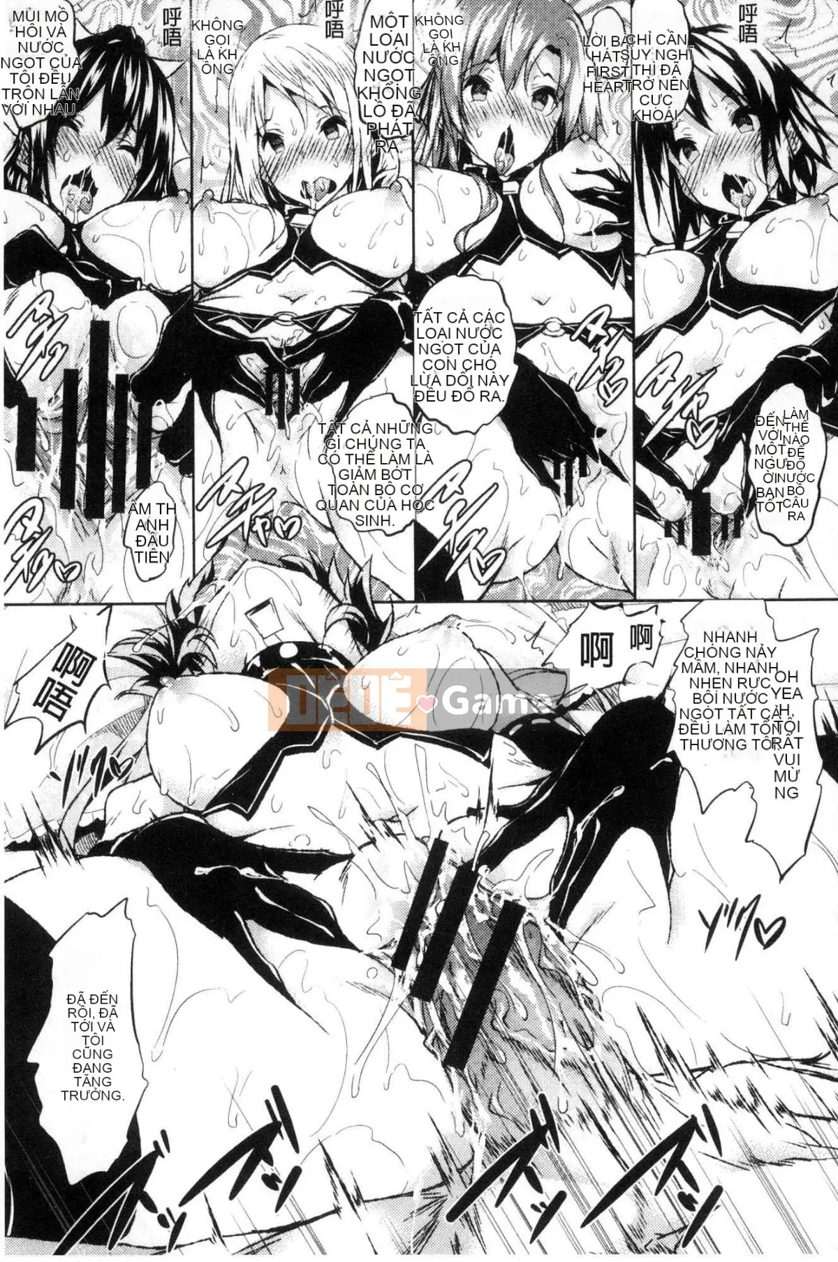 [The Workshop of the Wind][复八系兎] Hiệp hội nô lệ tình dục Học viện nữ St. Lily ヶ Hill Hiệp hội nô lệ tình dục Học viện nữ sinh St. Lily Hill