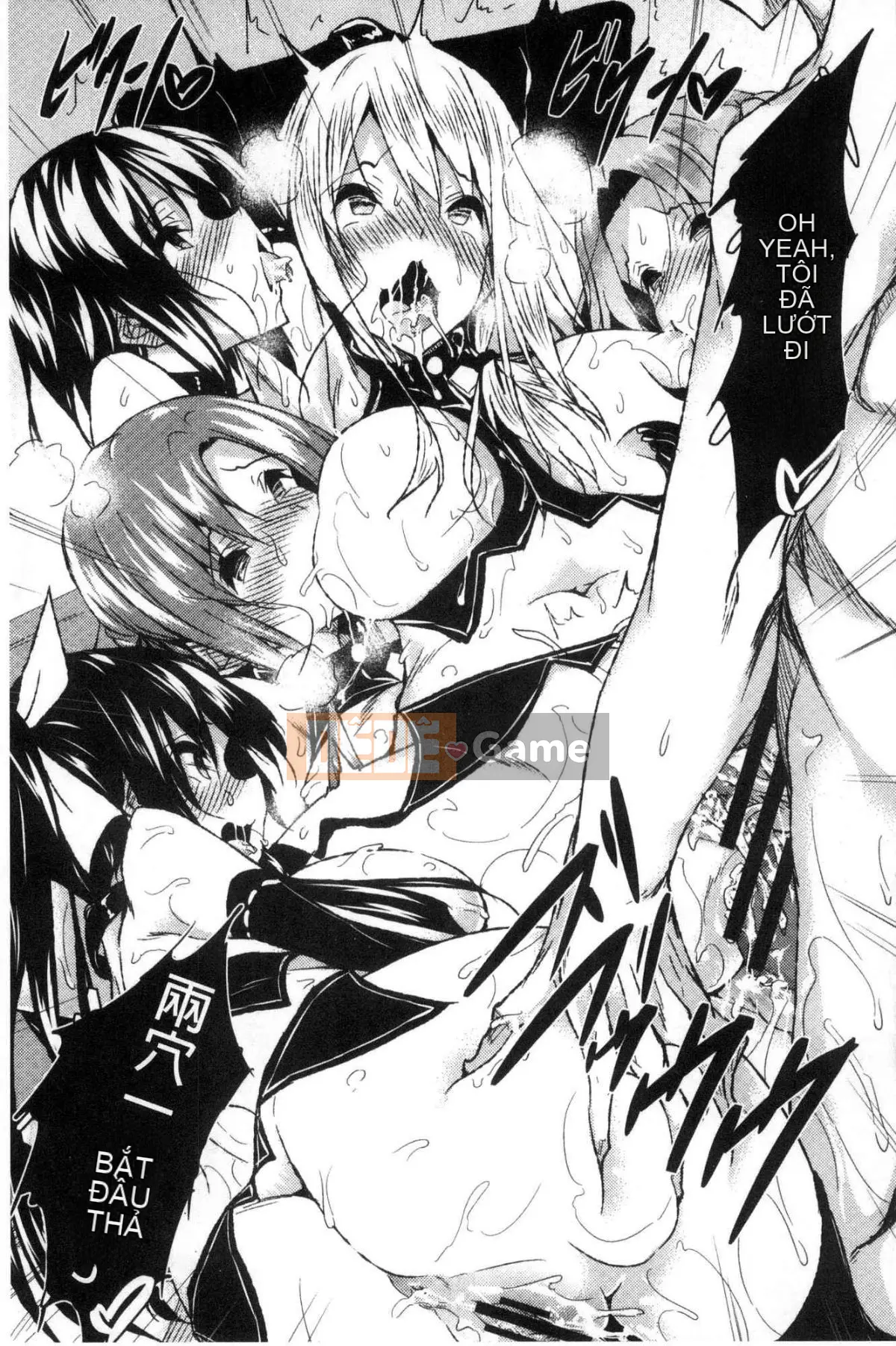 [The Workshop of the Wind][复八系兎] Hiệp hội nô lệ tình dục Học viện nữ St. Lily ヶ Hill Hiệp hội nô lệ tình dục Học viện nữ sinh St. Lily Hill