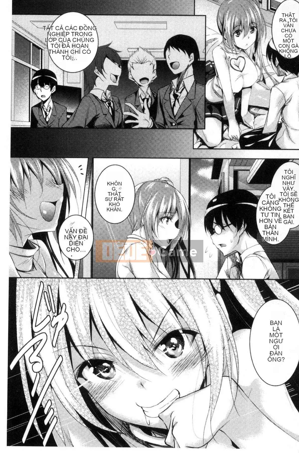 [The Workshop of the Wind][复八系兎] Hiệp hội nô lệ tình dục Học viện nữ St. Lily ヶ Hill Hiệp hội nô lệ tình dục Học viện nữ sinh St. Lily Hill