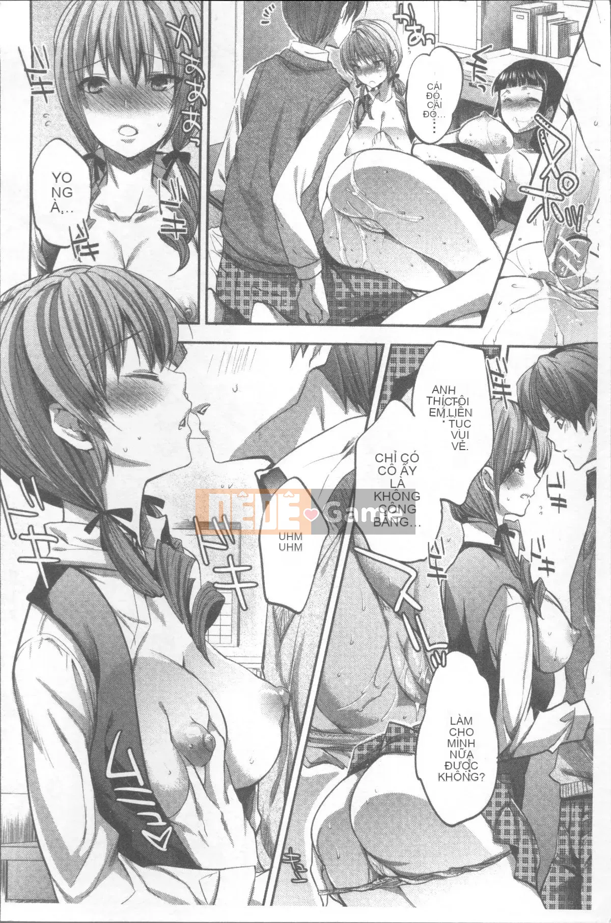 [Nhóm càn quét 4K][Jakou Nezumi] Ăn xin Acme