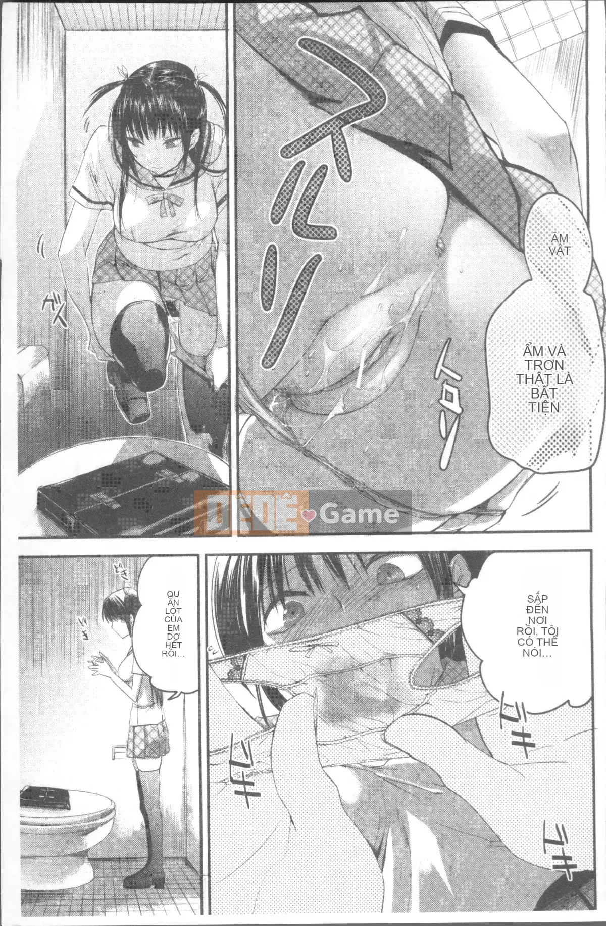 [Nhóm càn quét 4K][Jakou Nezumi] Ăn xin Acme