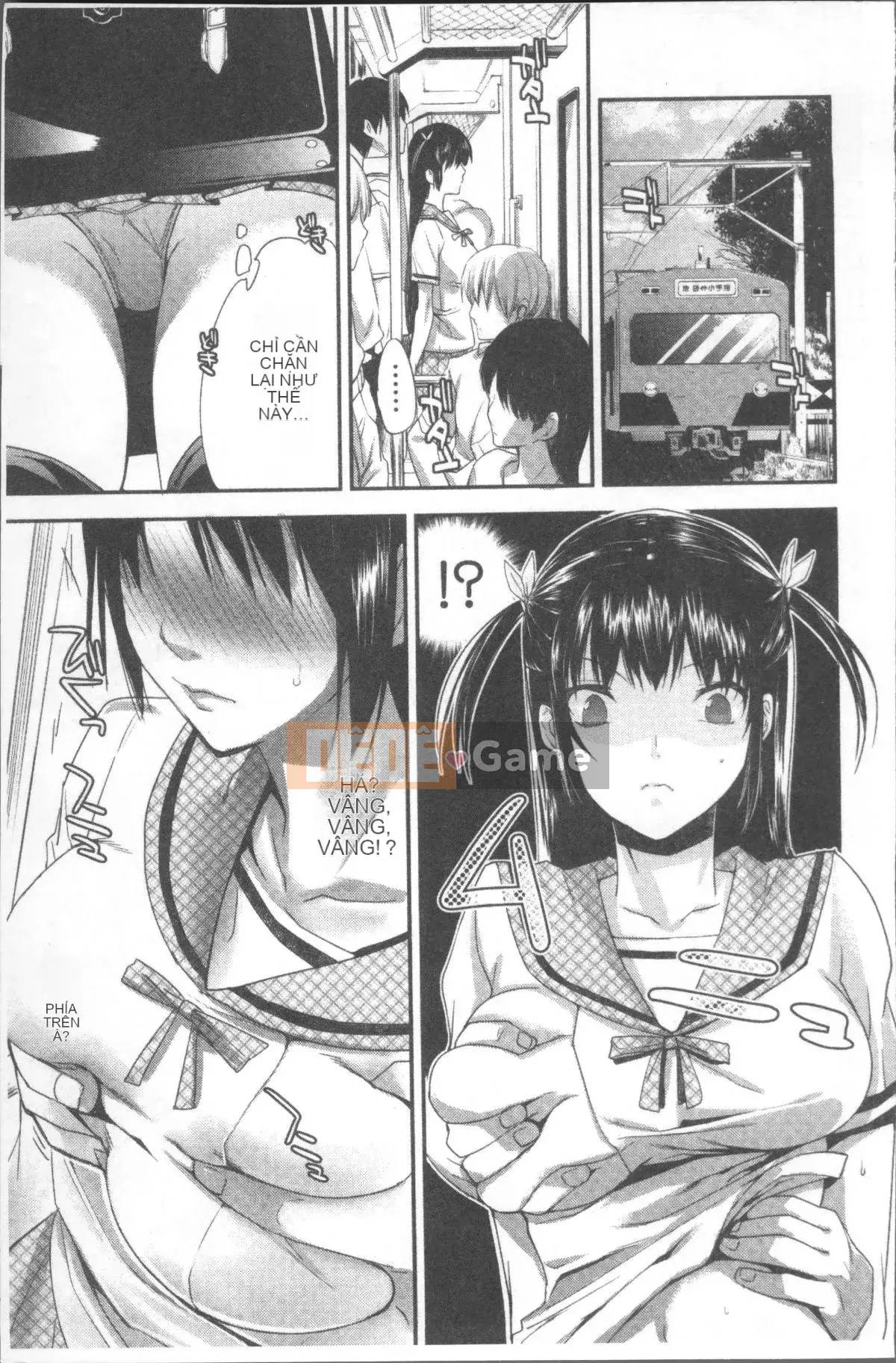 [Nhóm càn quét 4K][Jakou Nezumi] Ăn xin Acme