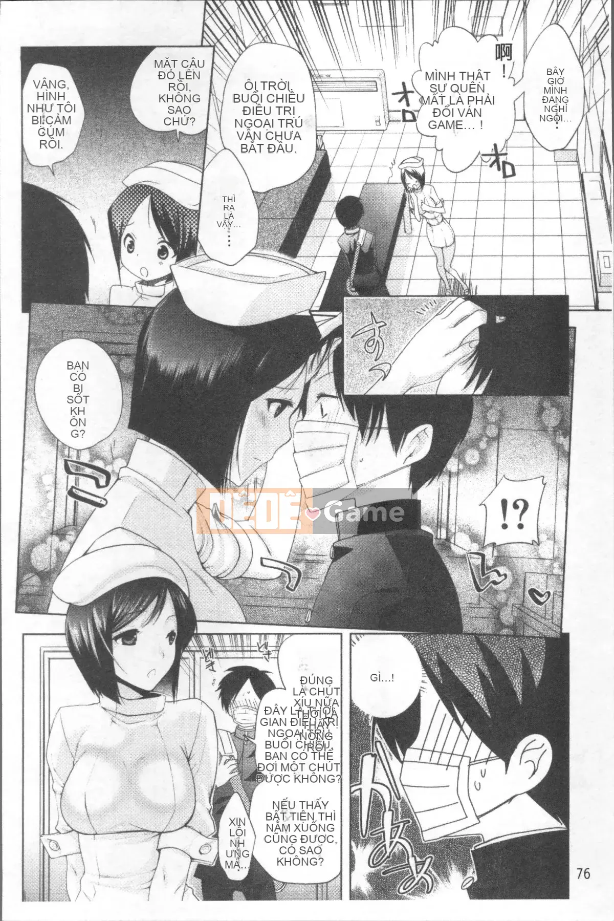 [Nhóm càn quét 4K][Jakou Nezumi] Ăn xin Acme