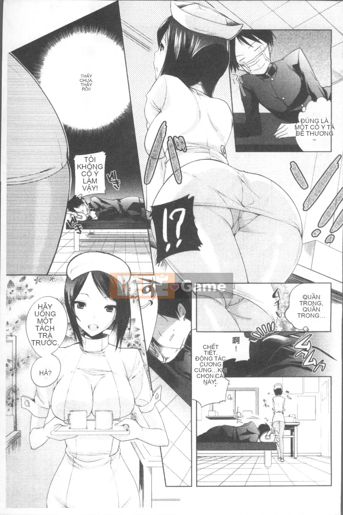 [Nhóm càn quét 4K][Jakou Nezumi] Ăn xin Acme