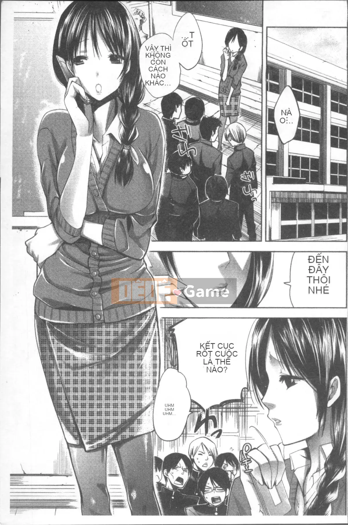 [Nhóm càn quét 4K][Jakou Nezumi] Ăn xin Acme