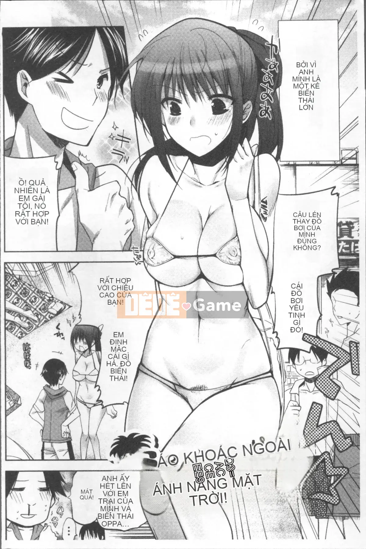 [Nhóm càn quét 4K][Jakou Nezumi] Ăn xin Acme