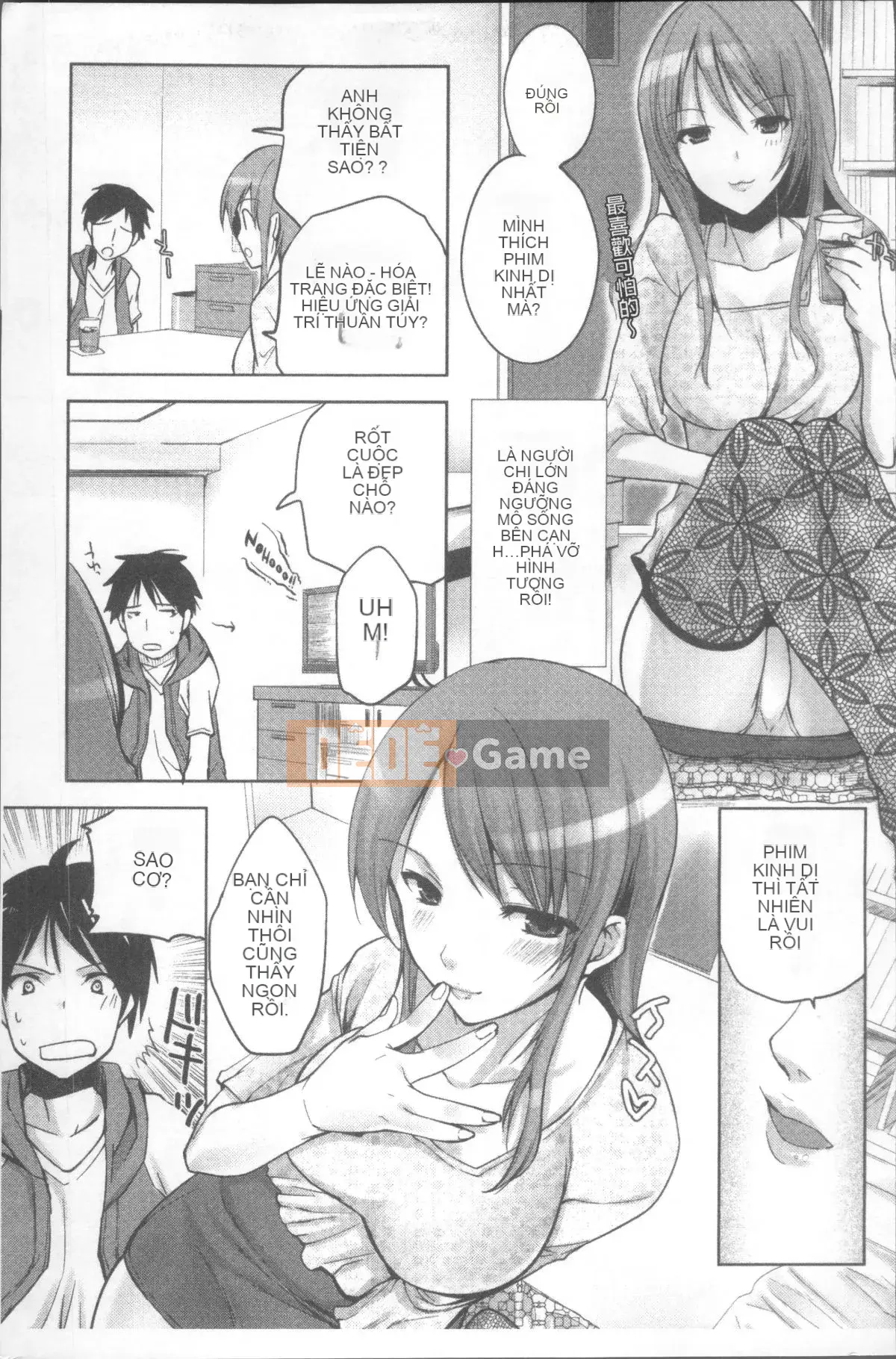 [Nhóm càn quét 4K][Jakou Nezumi] Ăn xin Acme