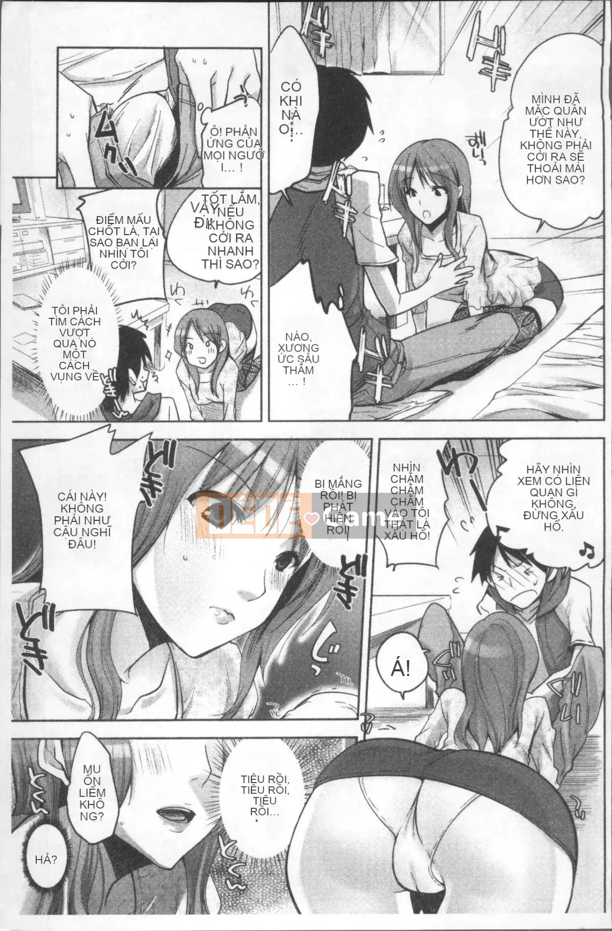 [Nhóm càn quét 4K][Jakou Nezumi] Ăn xin Acme