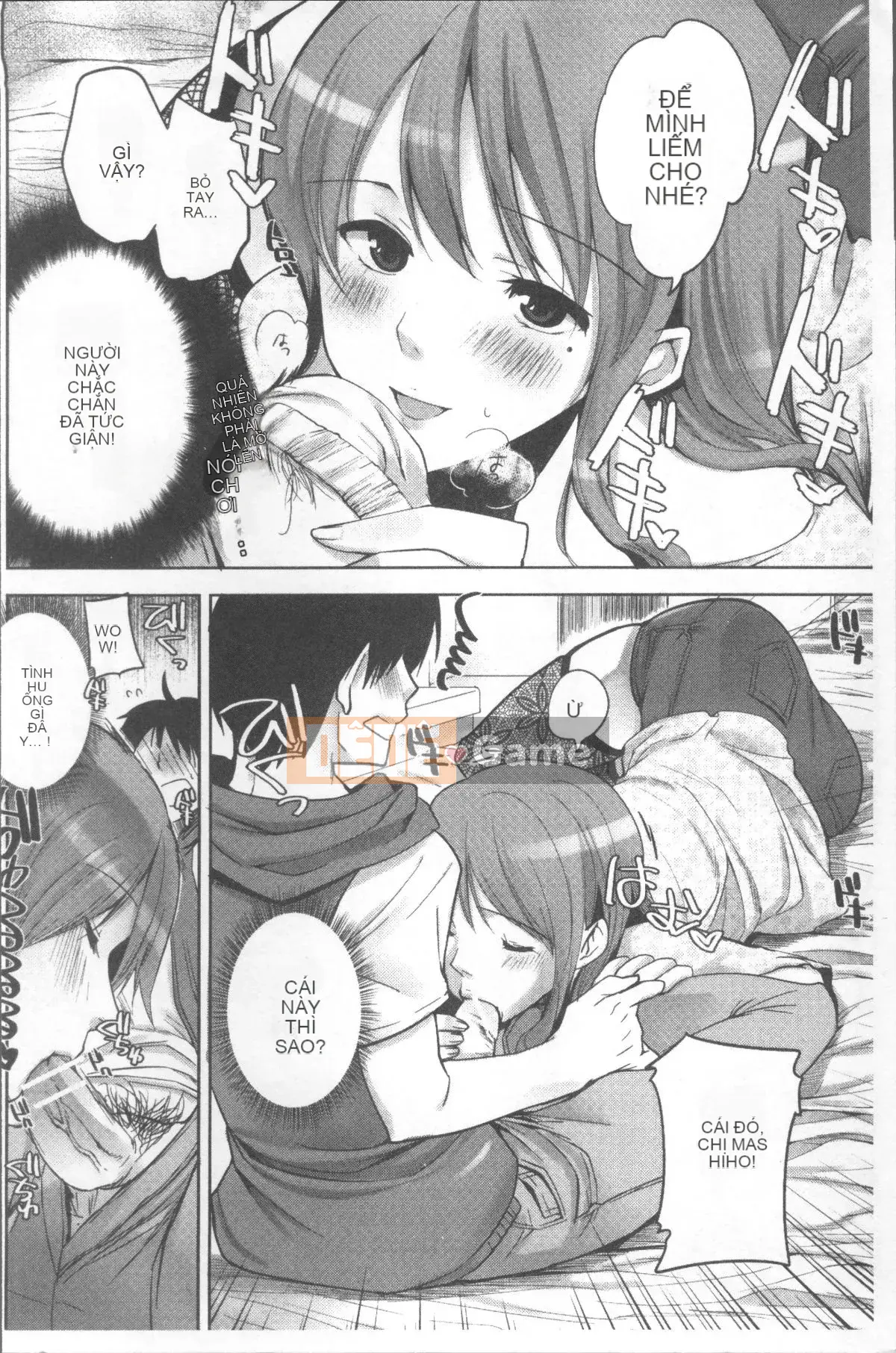 [Nhóm càn quét 4K][Jakou Nezumi] Ăn xin Acme