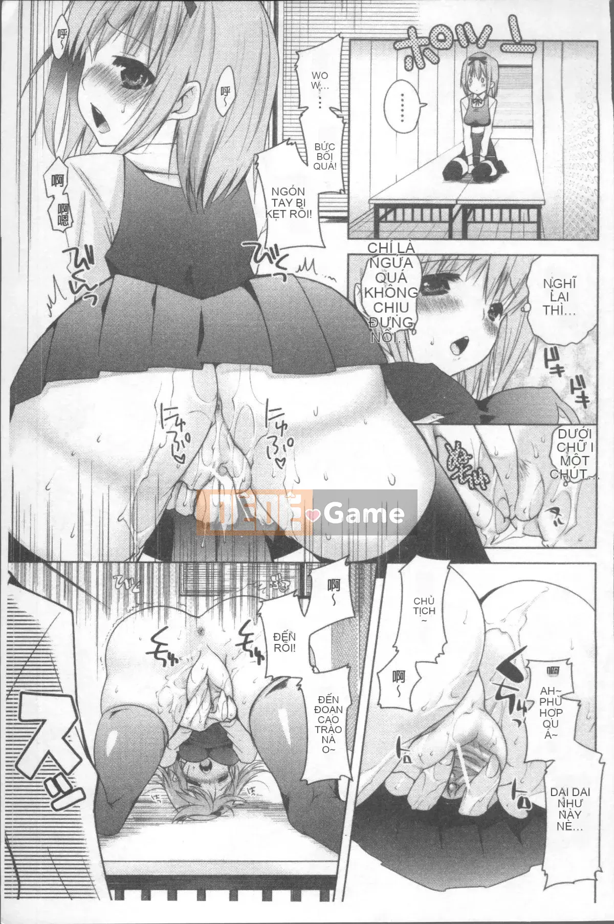 [Nhóm càn quét 4K][Jakou Nezumi] Ăn xin Acme