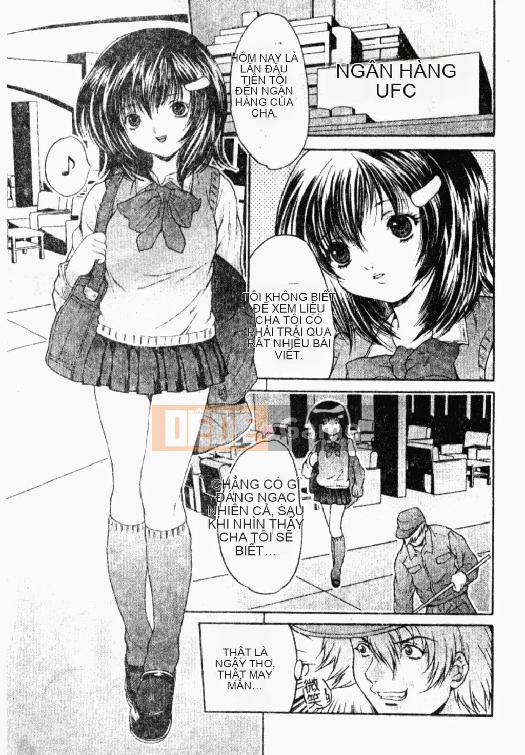 [Oyama Tayong] Femdom bởi nữ giáo viên