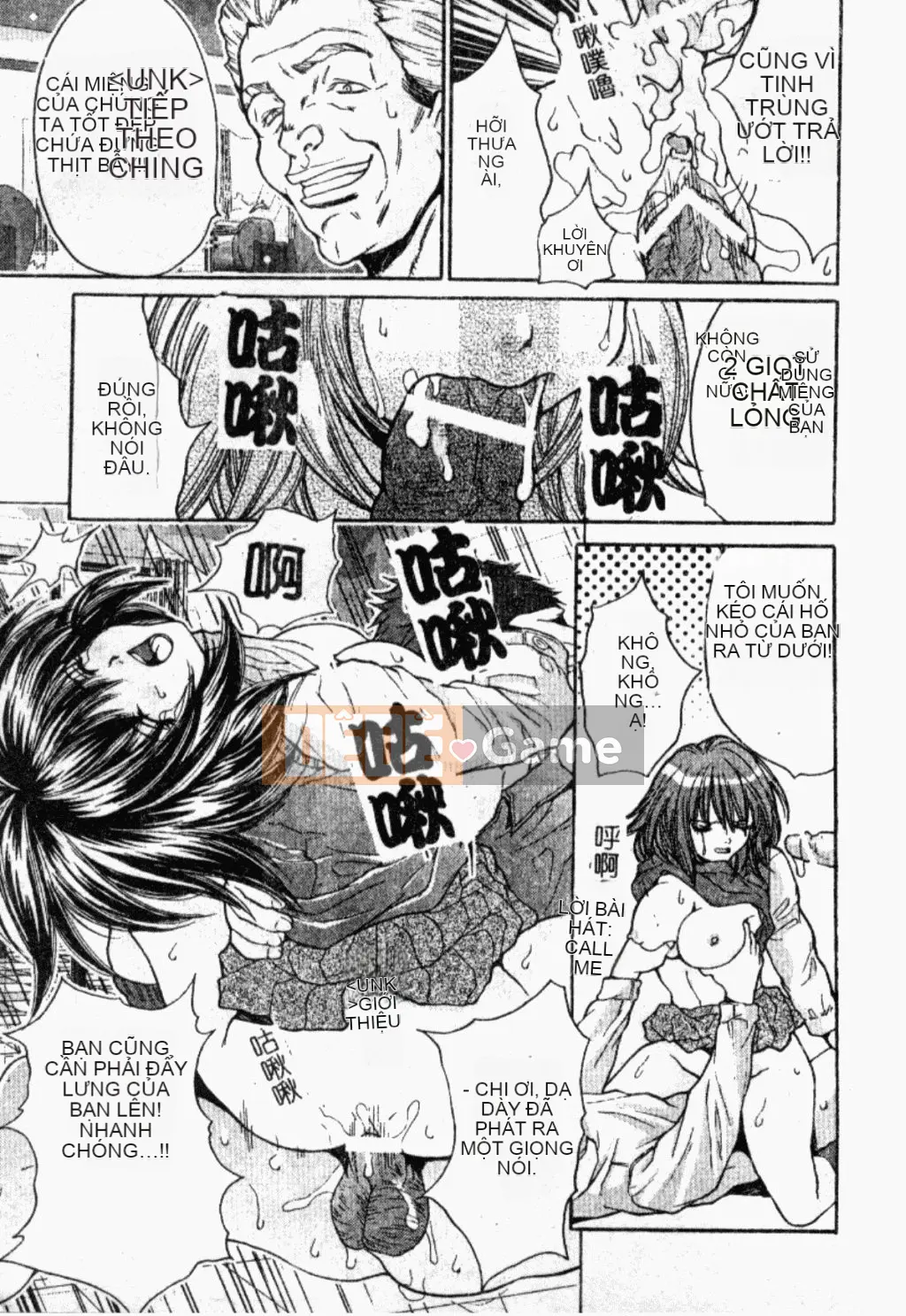 [Oyama Tayong] Femdom bởi nữ giáo viên