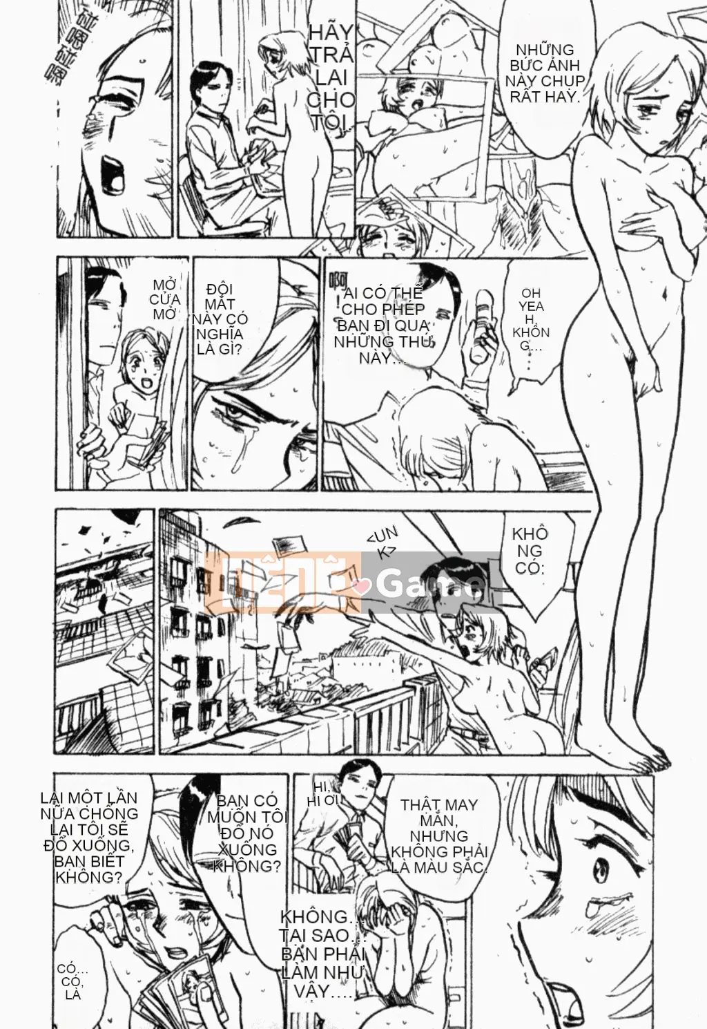 [Oyama Tayong] Femdom bởi nữ giáo viên