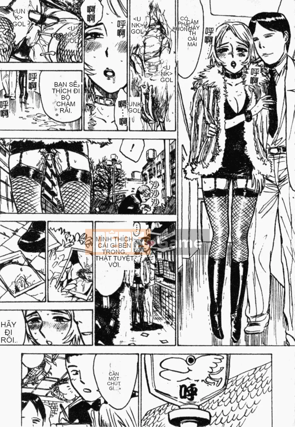 [Oyama Tayong] Femdom bởi nữ giáo viên