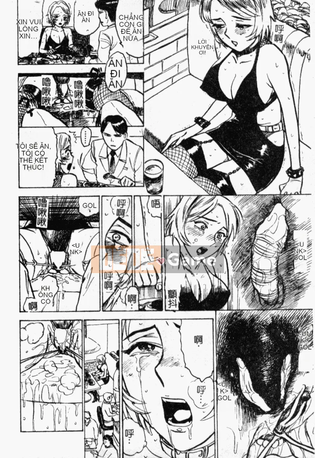 [Oyama Tayong] Femdom bởi nữ giáo viên