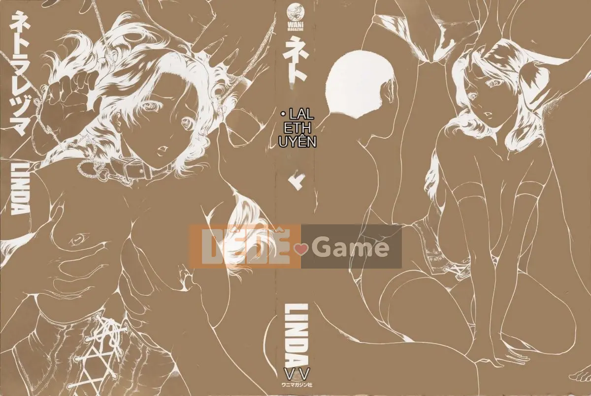 [LINDA] ネトラレヅマ (tải về sửa chữa)