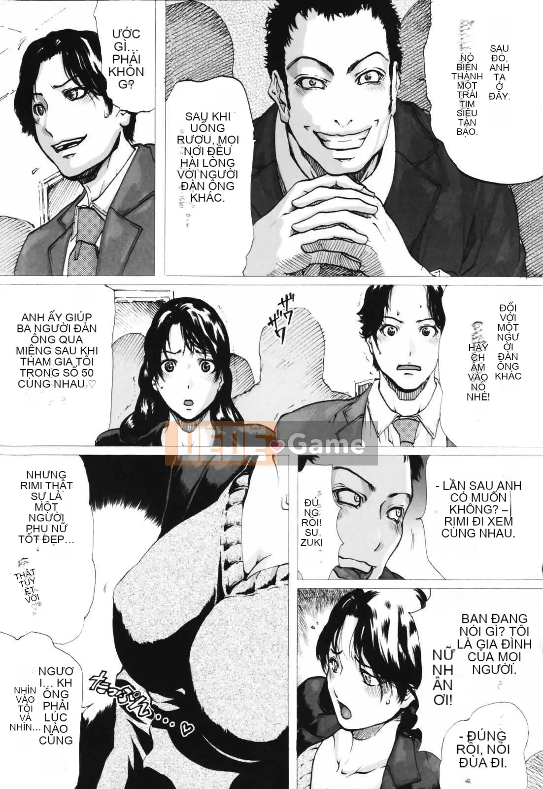 [LINDA] ネトラレヅマ (tải về sửa chữa)