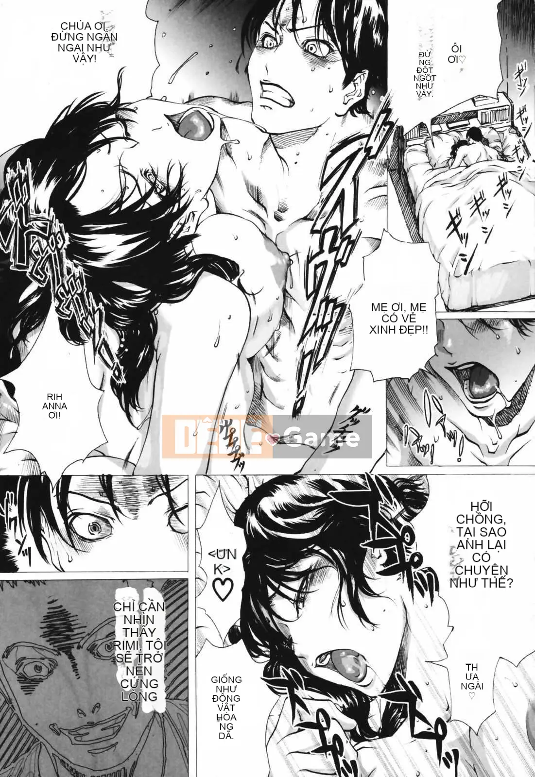 [LINDA] ネトラレヅマ (tải về sửa chữa)