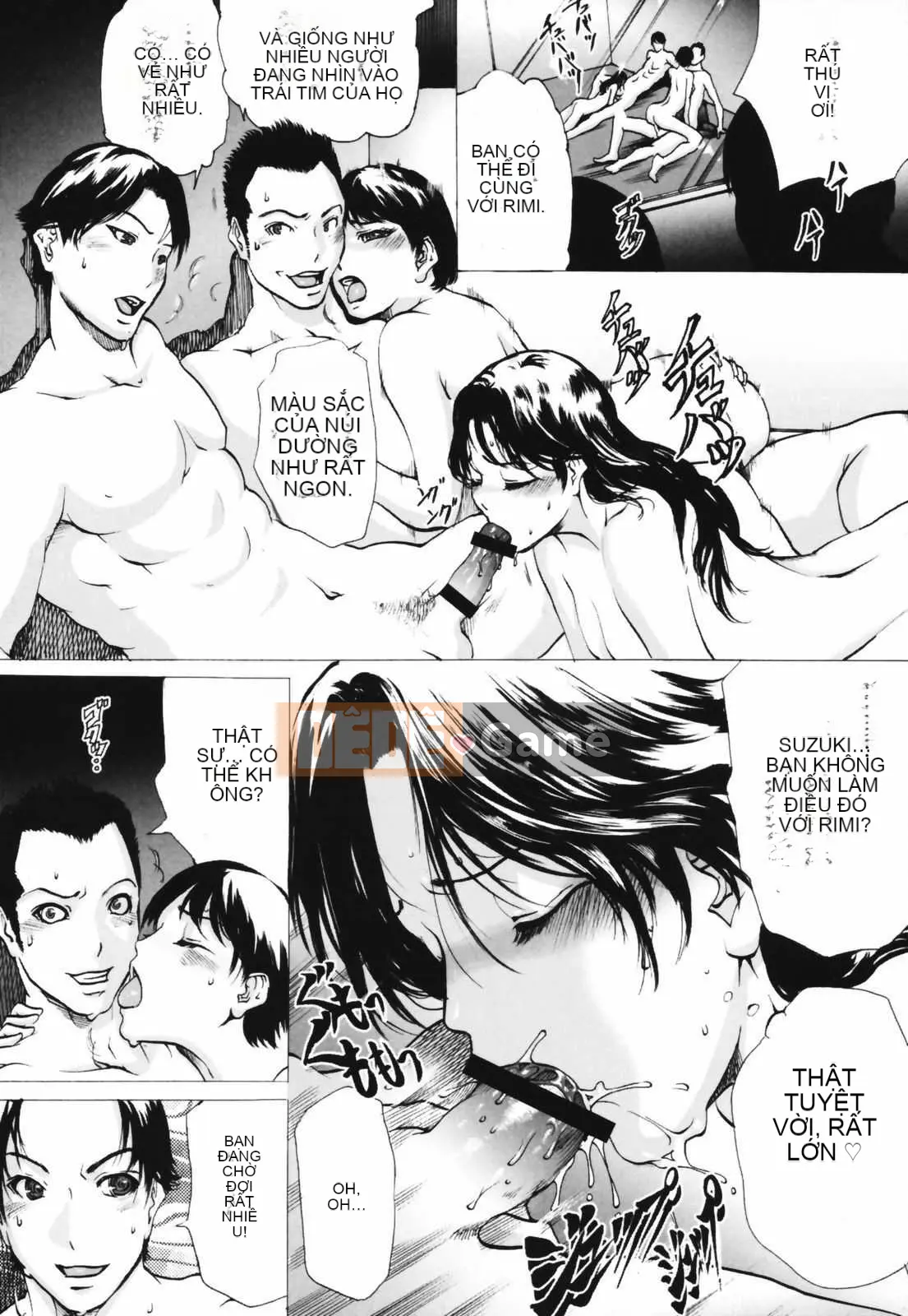 [LINDA] ネトラレヅマ (tải về sửa chữa)