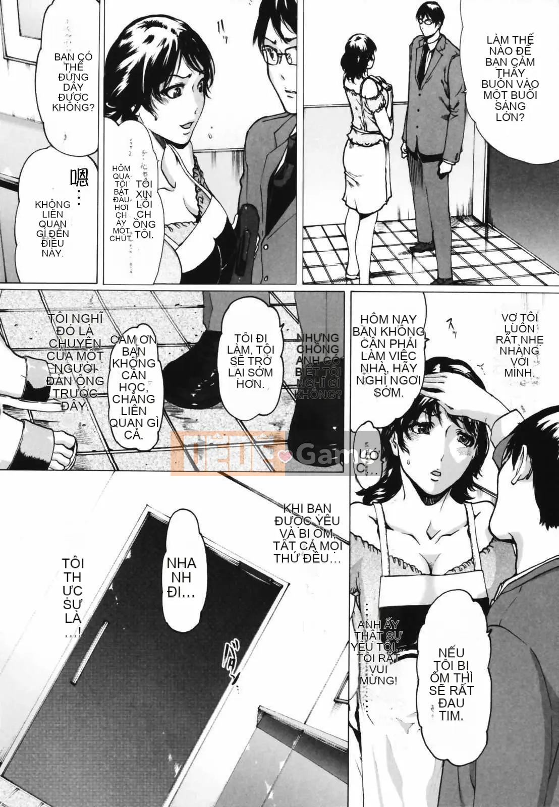 [LINDA] ネトラレヅマ (tải về sửa chữa)